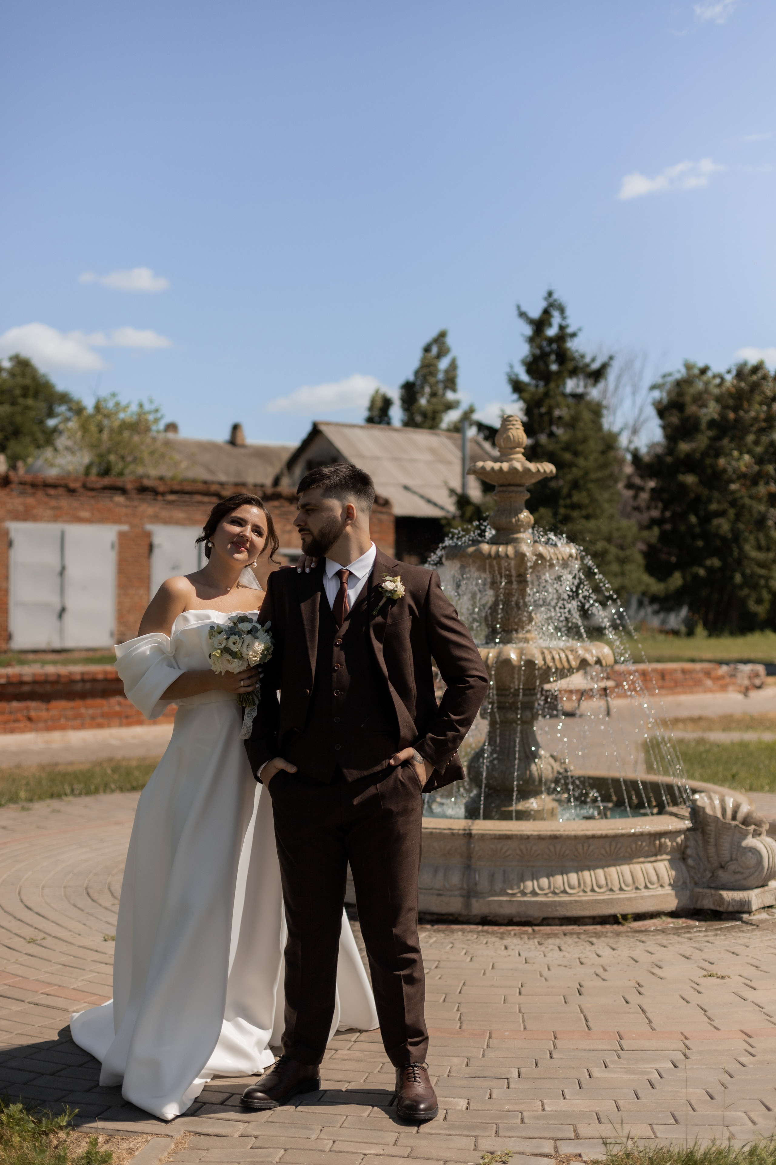 Анатолий и Полина (сокращено). Свадебный фотограф Ангелина Сунгатулина | Саратов | Балаково | Вольск