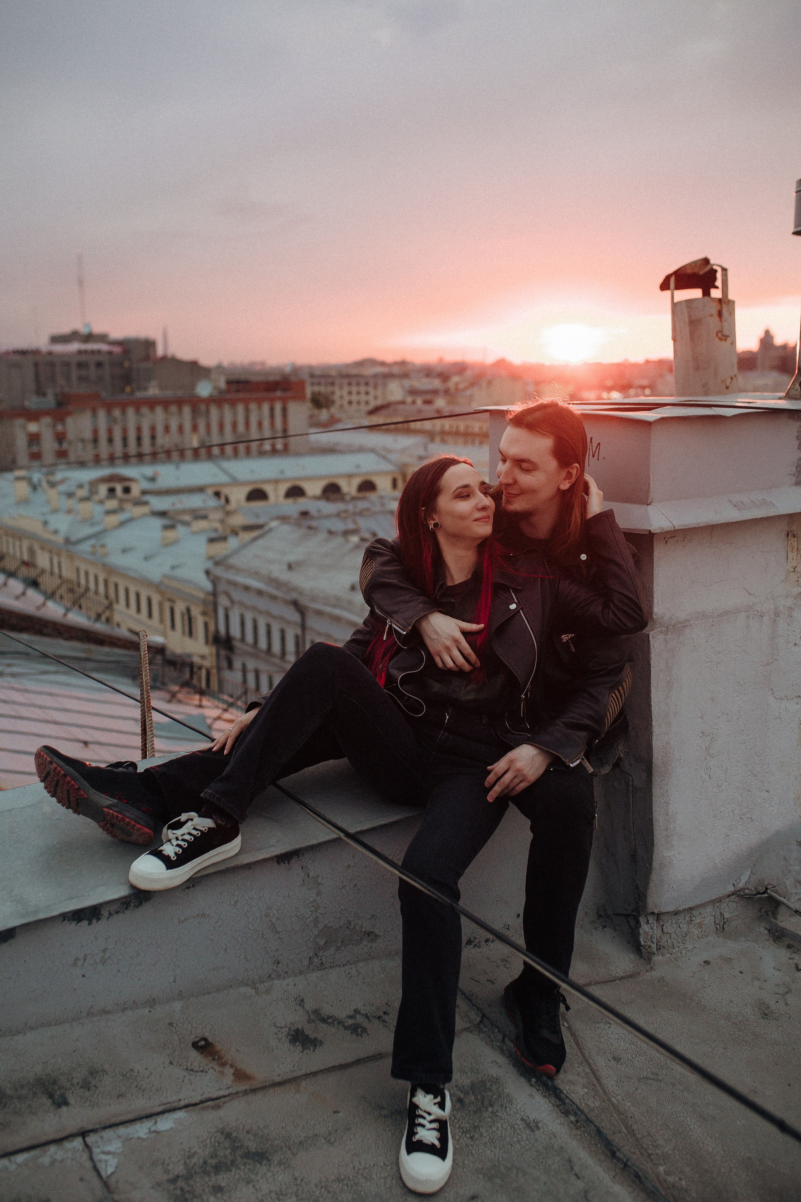 Ирина и Павел. Семейный и Свадебный фотограф в Санкт-Петербурге Плохая Екатерина