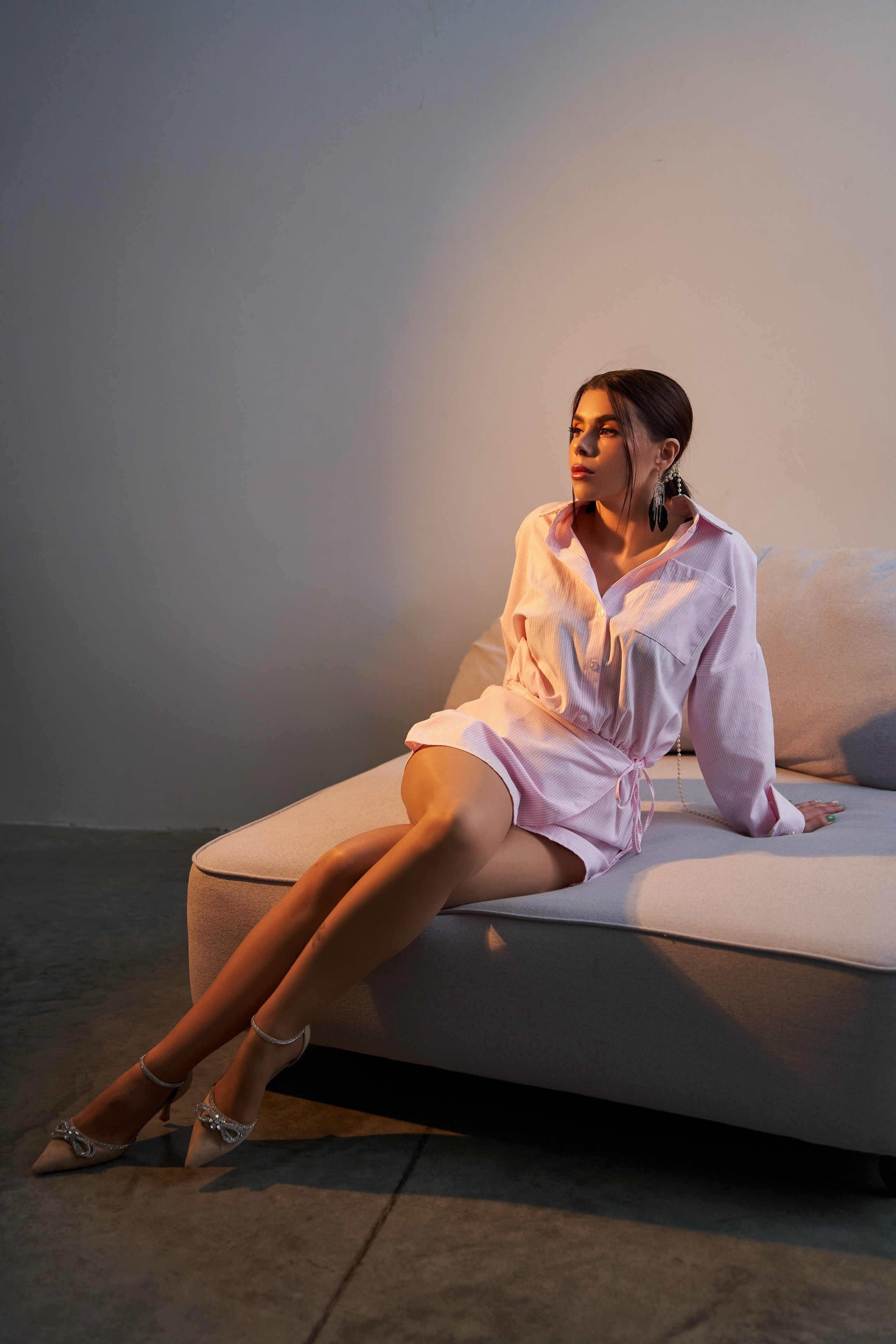 OLGA. Фотограф Москва, визуальный менеджер Дарья Шевченко