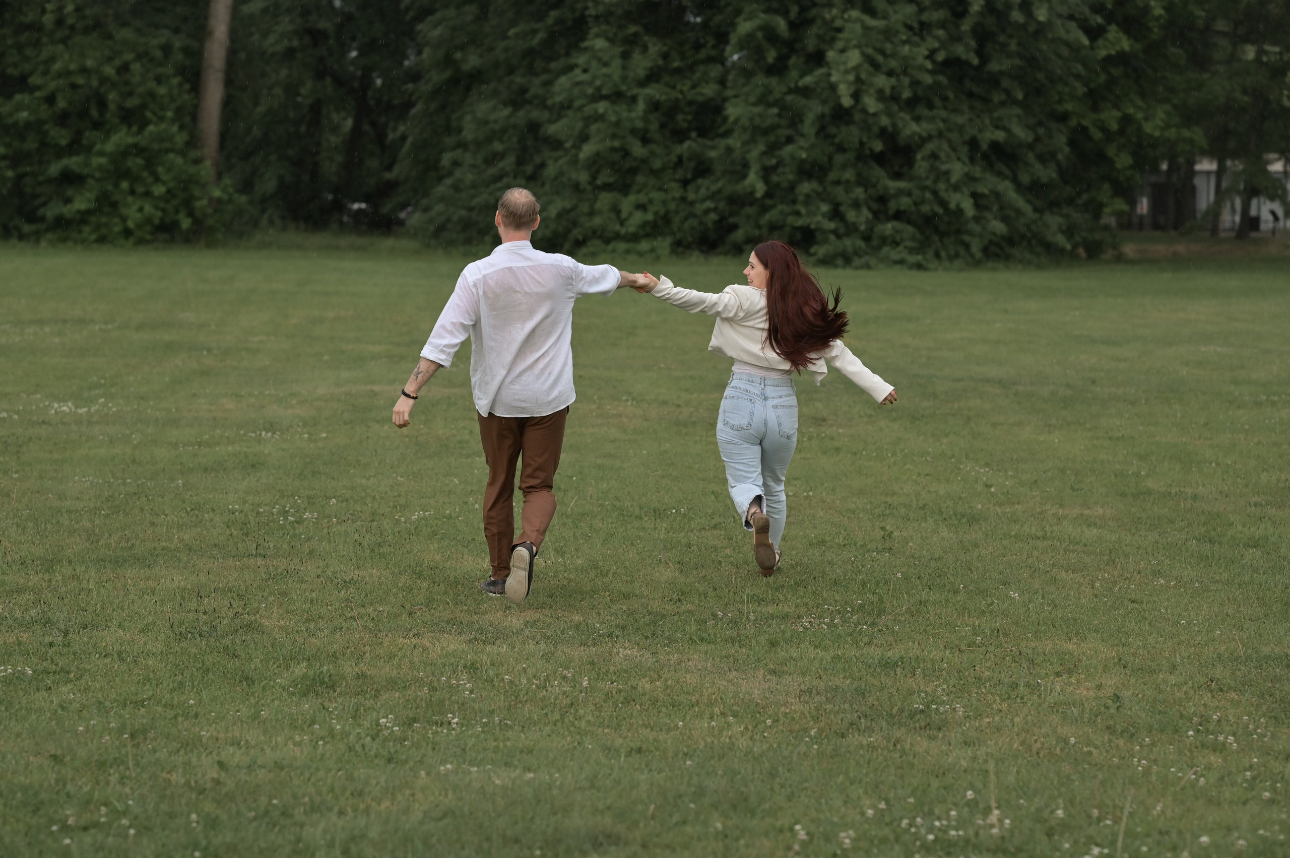 Иван&Гюлназ. Семейный и репортажный фотограф в Москве Анастасия Трубкина