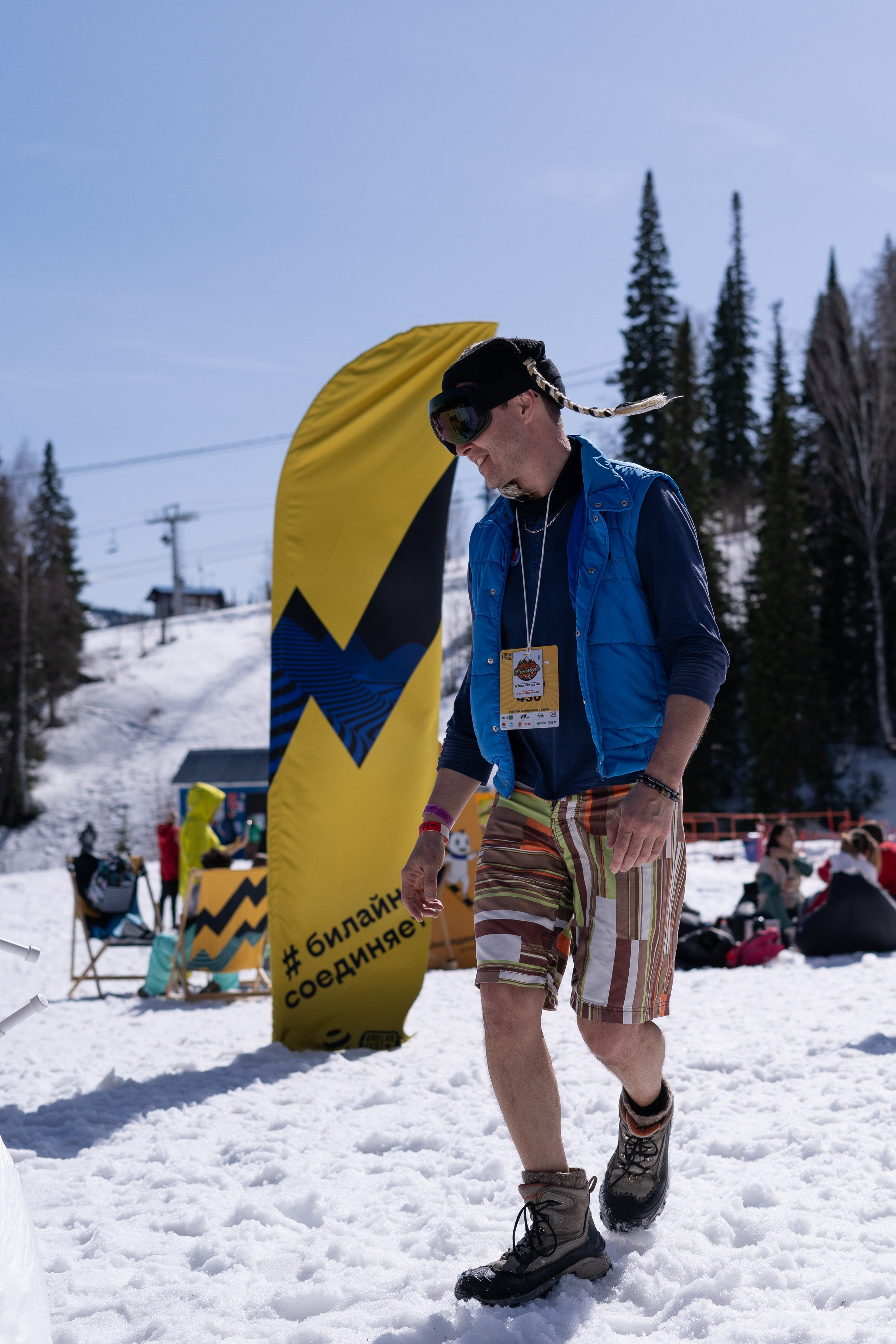 Грелка 14.04.24. Анастасия Паршукова — фотограф Шерегеш Новосибирск