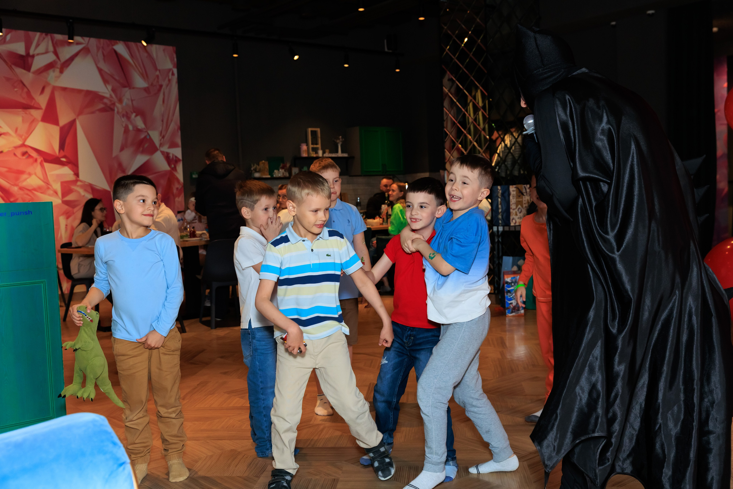 Детский лофт Вандер Пунш. Фотограф Новосибирск — Наталья Гресь