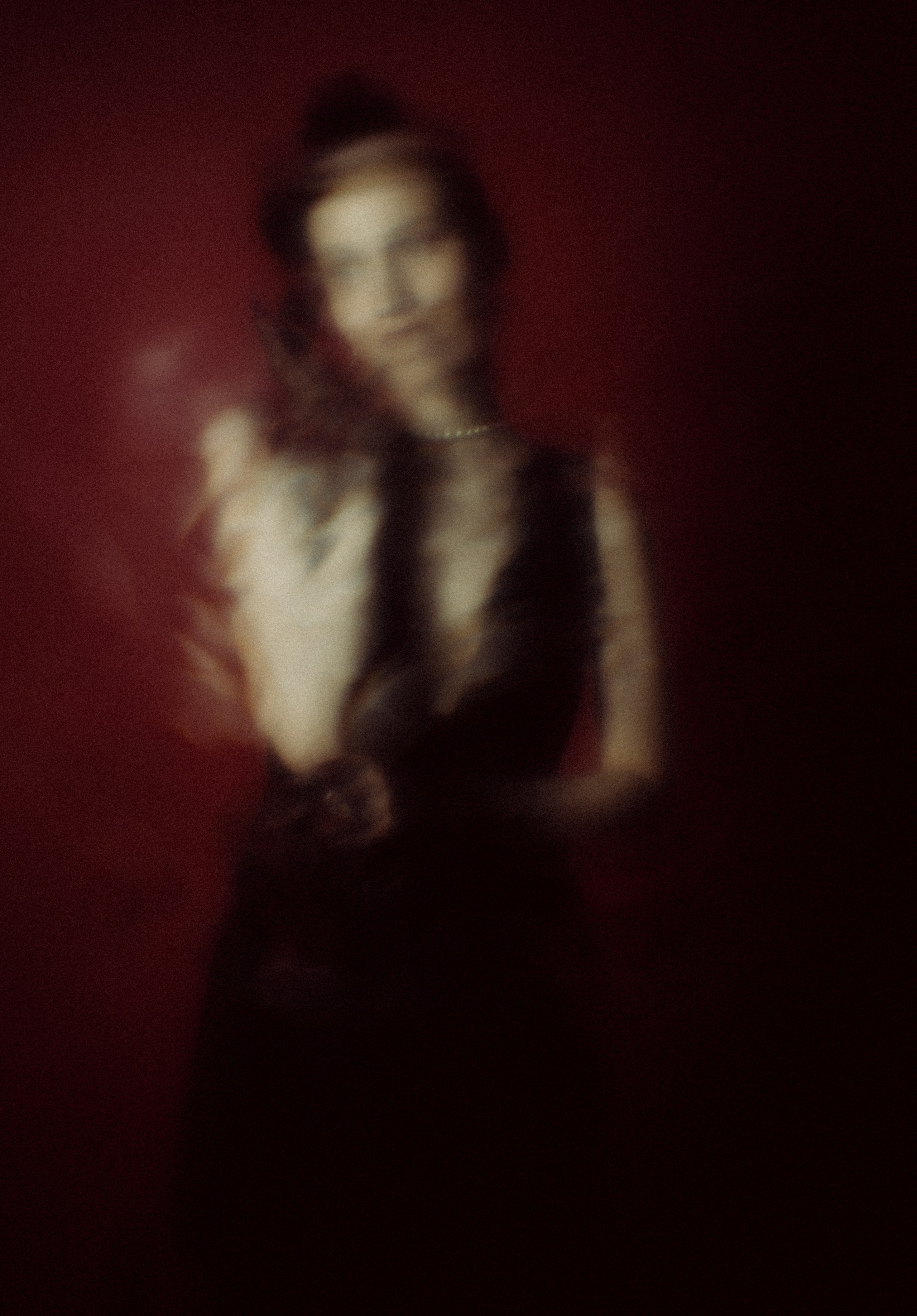 Red remains. Алла Казакова. Чувственный женский фотограф
