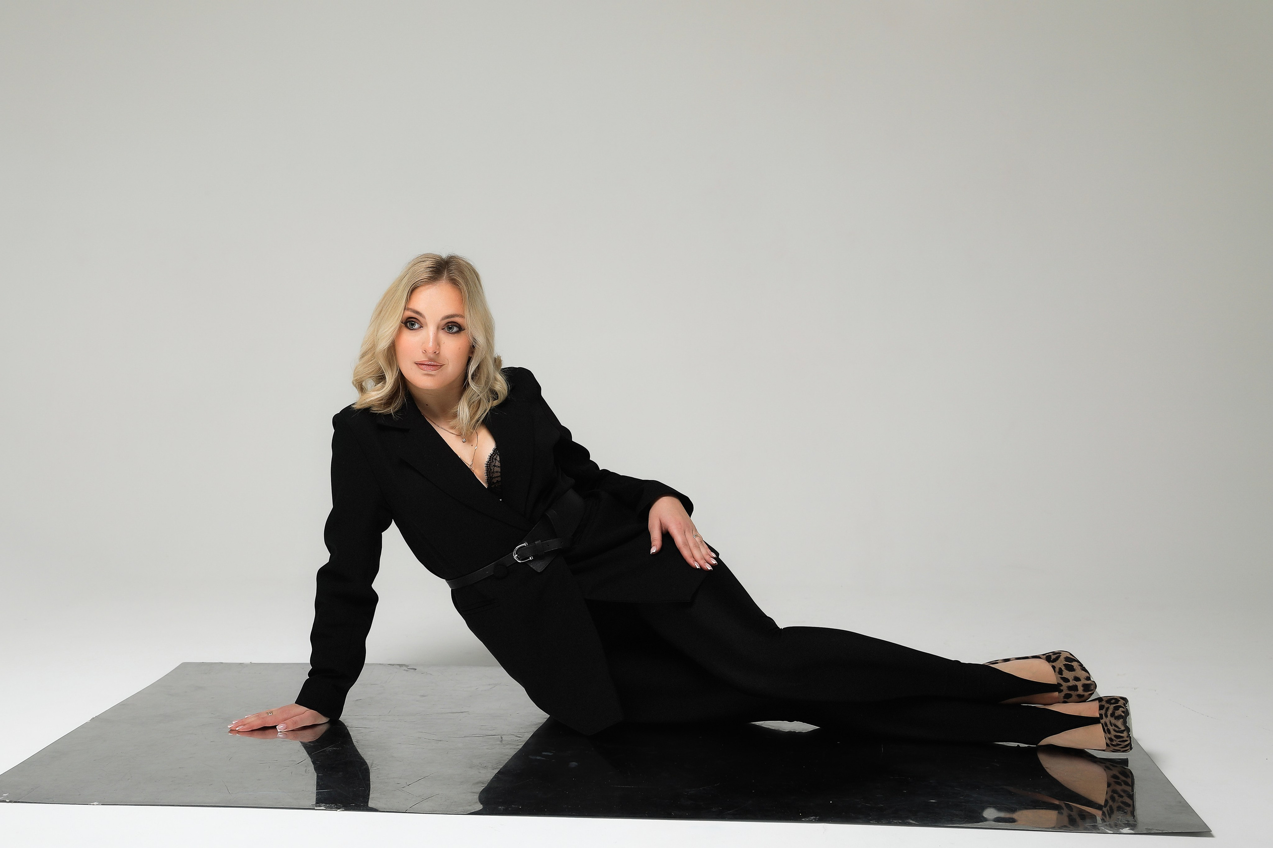 Фотодень на циклораме. Индивидуальный фотограф в Москве Старченкова Ольга