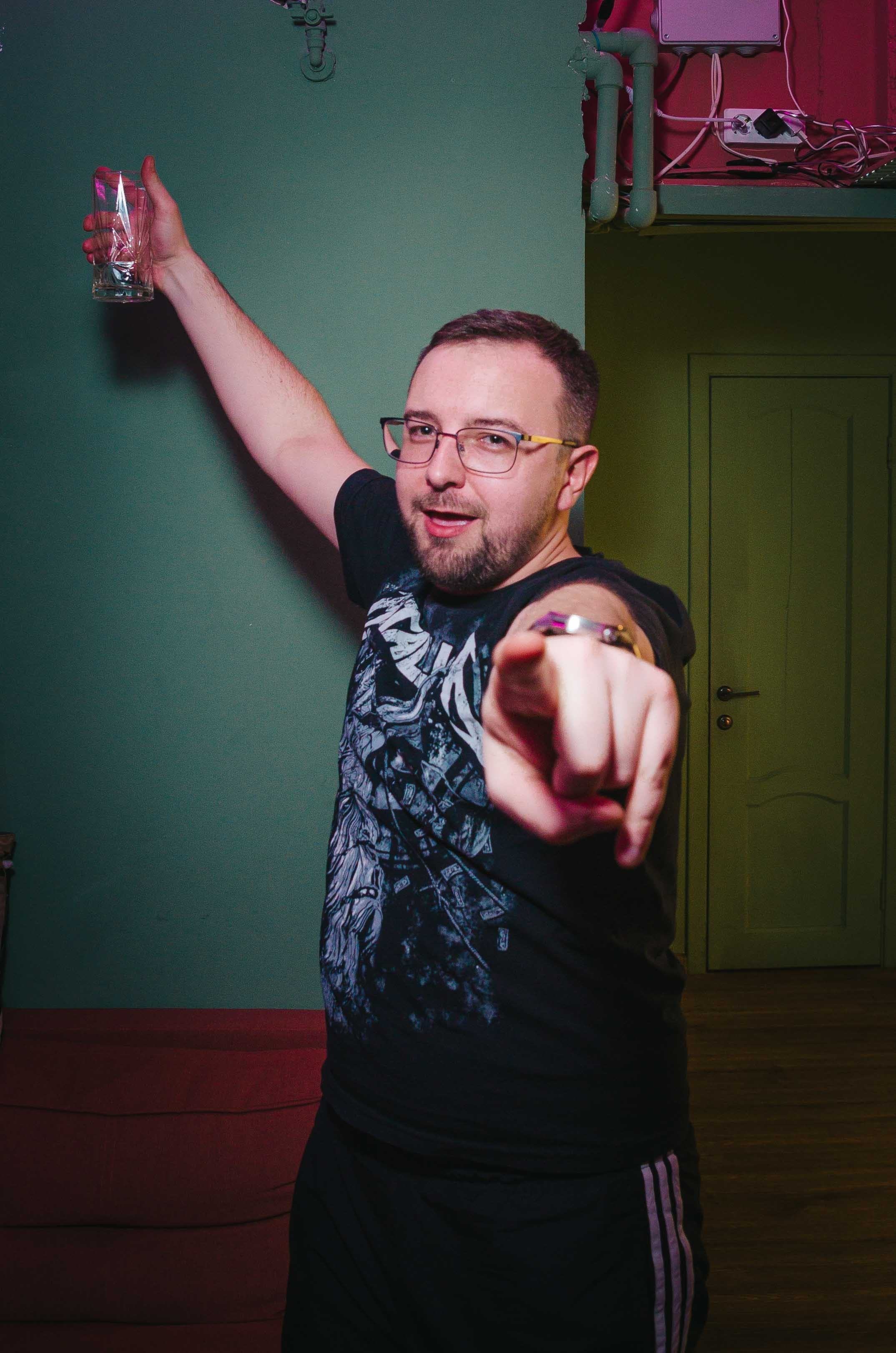 Дикий Лес. ♦ Фотограф Москва и МО ♦ Самолюк Антон