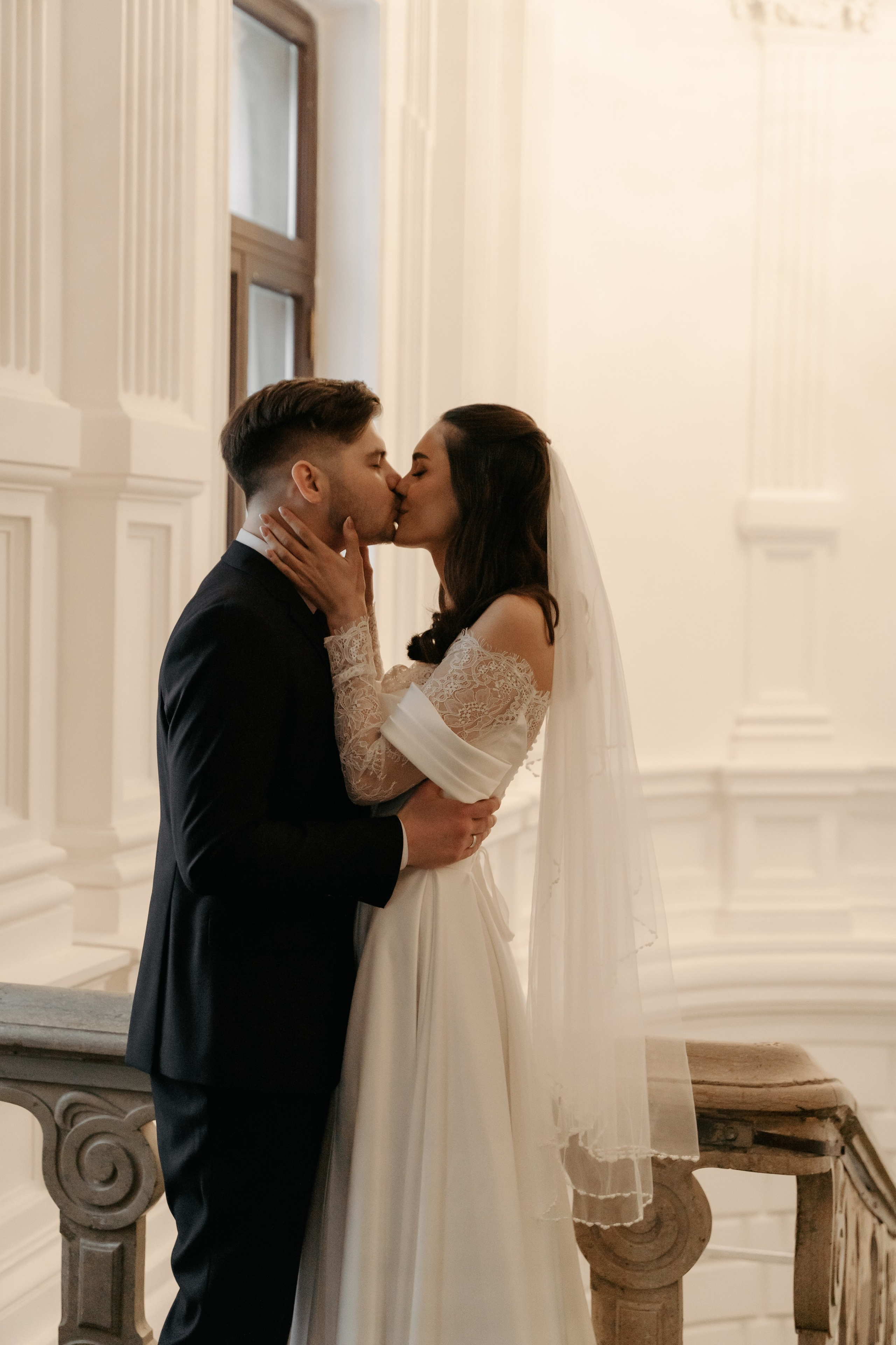 Евгения и Дмитрий. Свадебный и портретный фотограф Москва Ирина Гавриленко