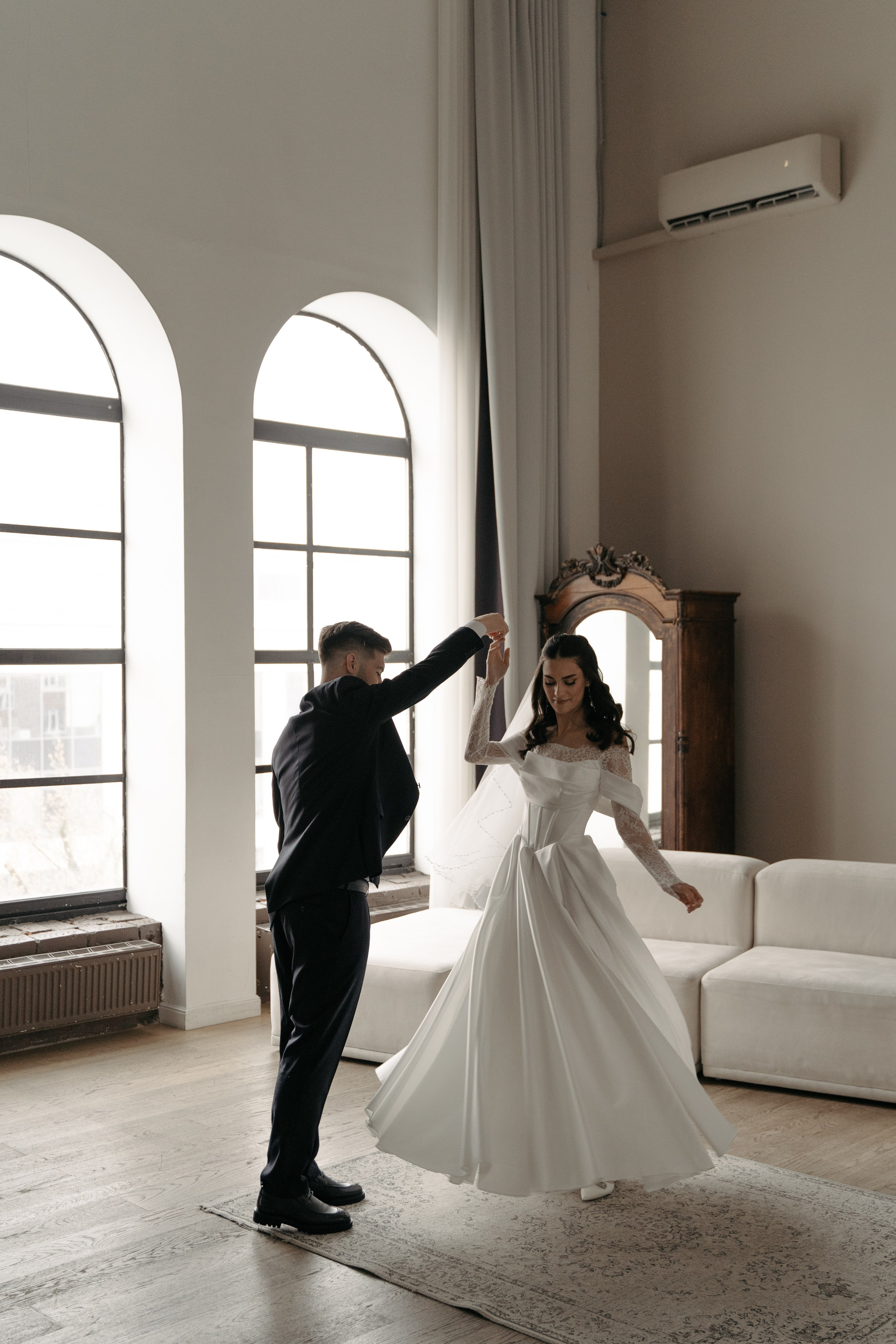 Евгения и Дмитрий. Свадебный и портретный фотограф Москва Ирина Гавриленко