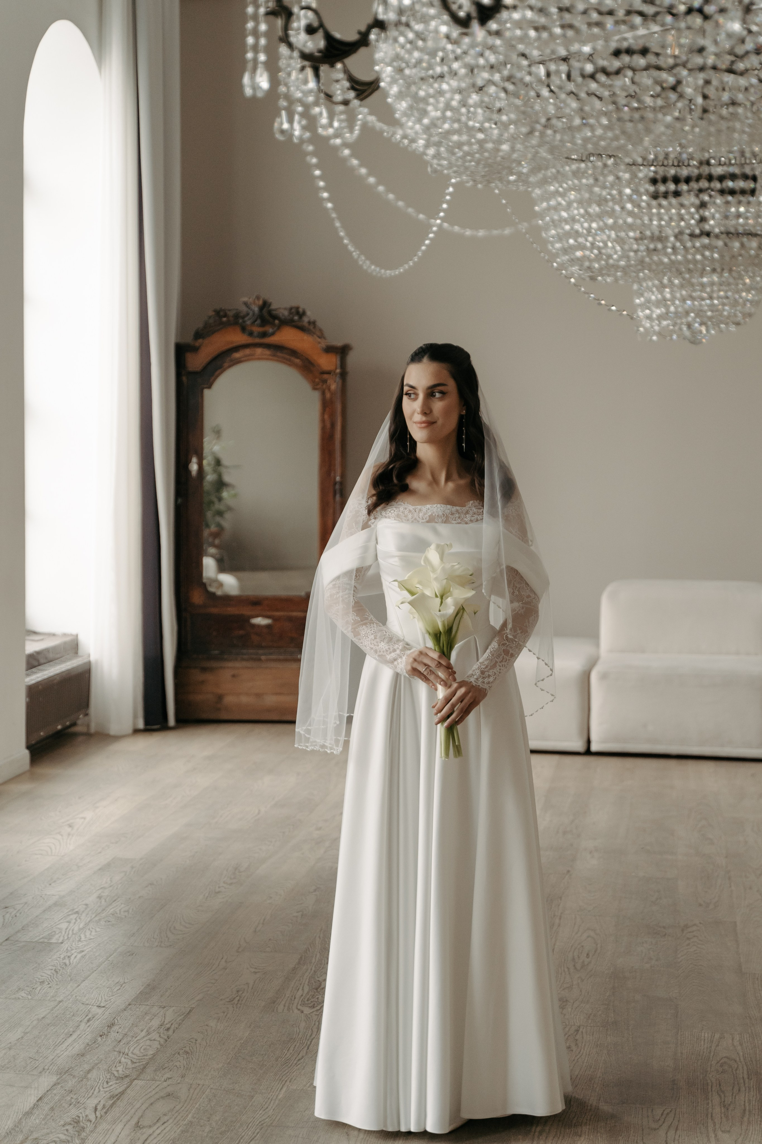 Евгения и Дмитрий. Свадебный и портретный фотограф Москва Ирина Гавриленко