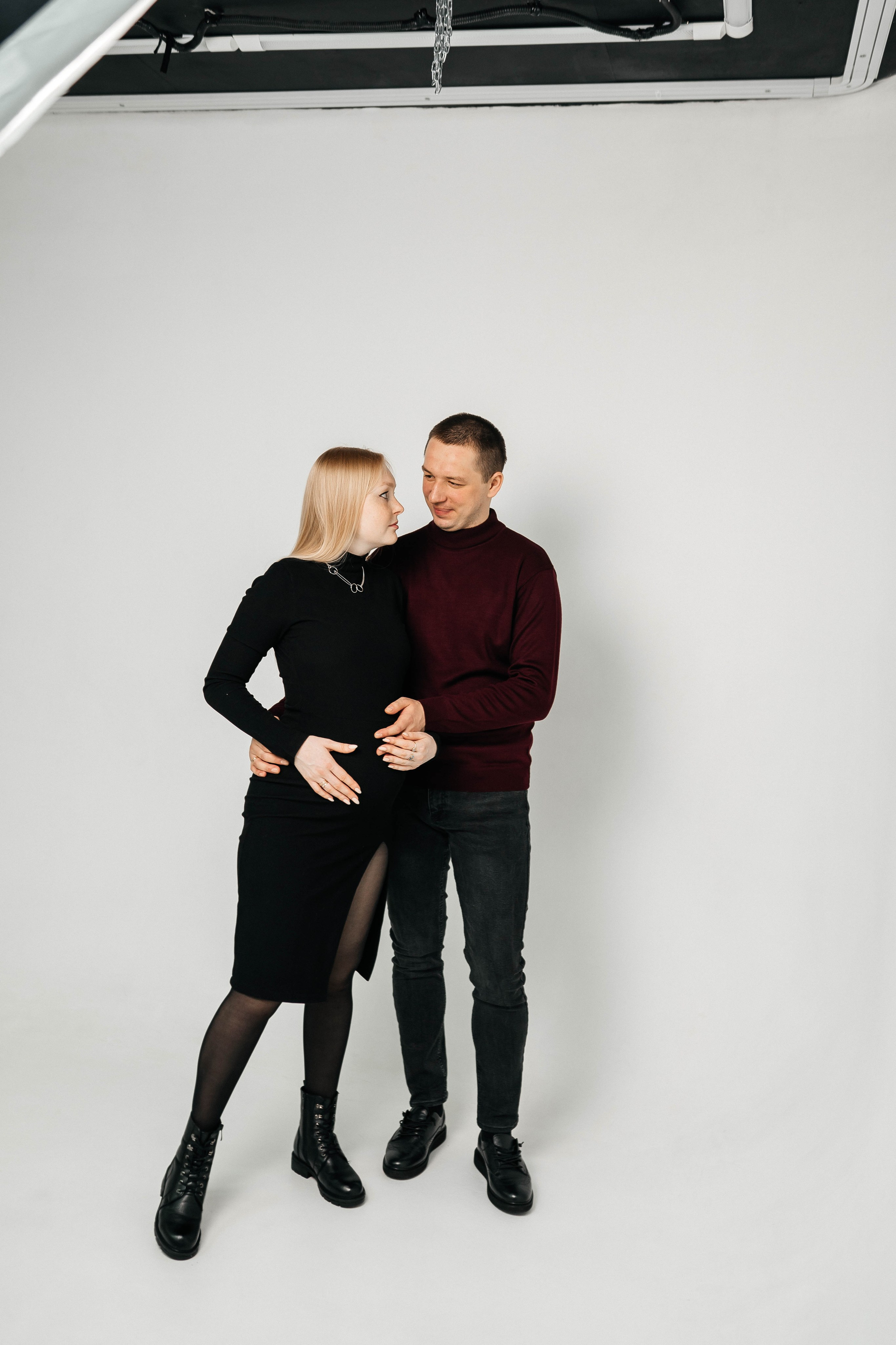 Катя и Андрей