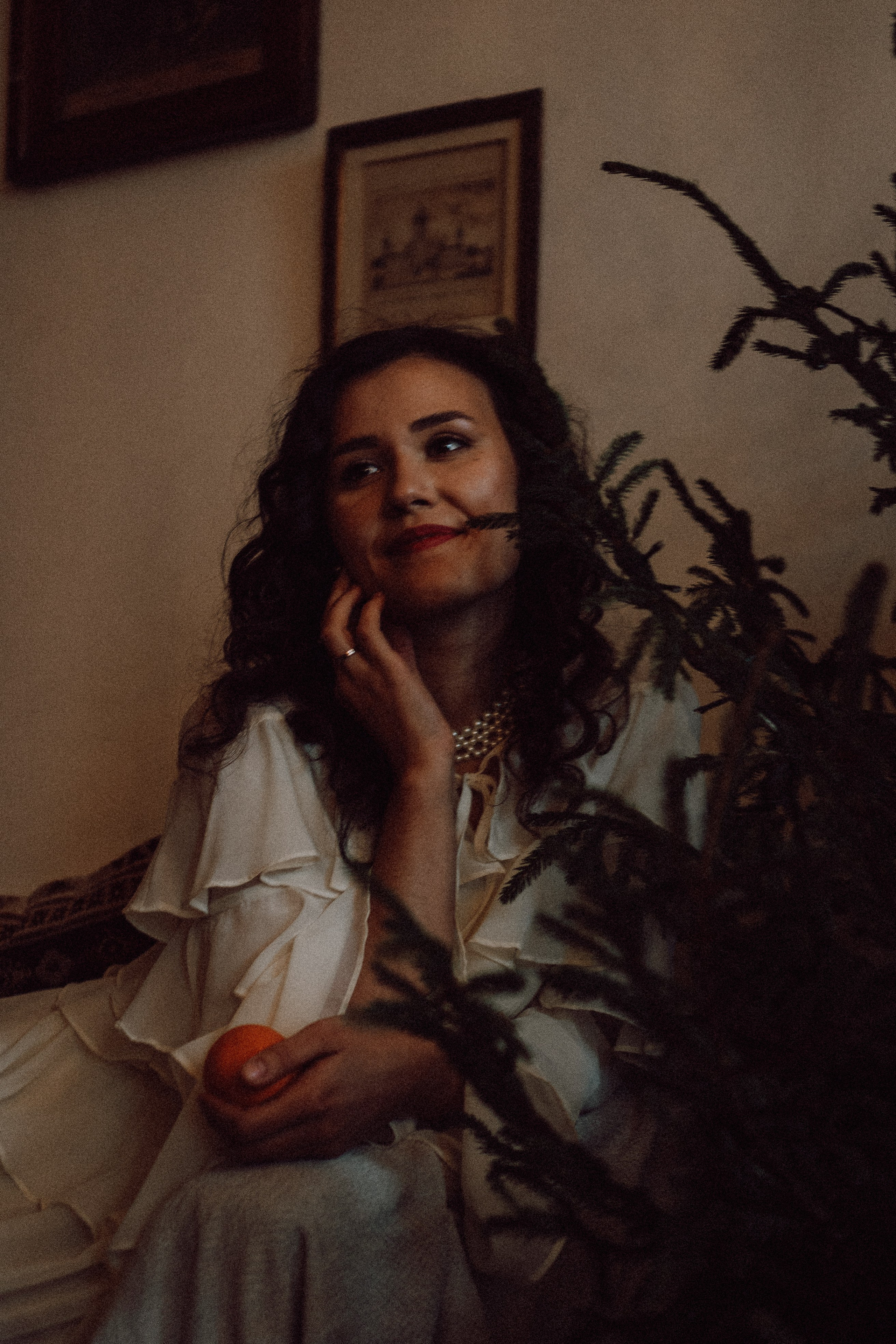 Новогодний стиль вдвоем. Профессиональный фотограф, Санкт-Петербург — Виктория Богомолова