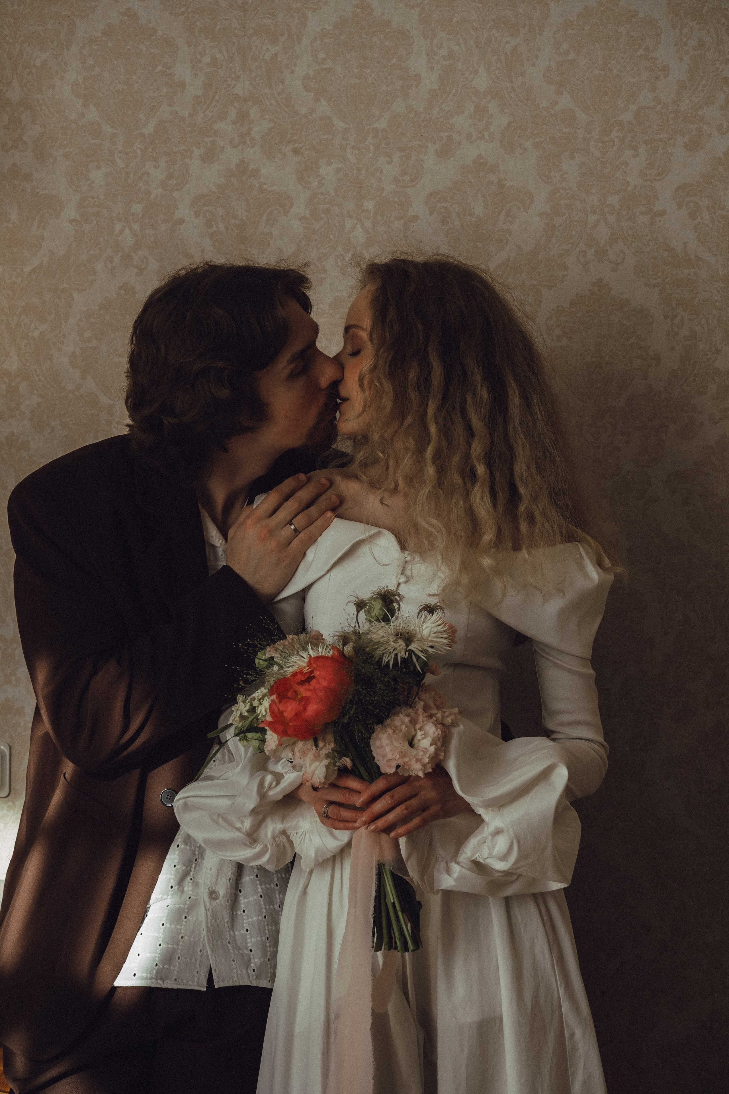 СВАДЕБНАЯ ФОТОСЕССИЯ В СЕСТРОРЕЦКЕ НА ЗАЛИВЕ ДЛЯ ВЛЮБЛЕННОЙ ПАРЫ СТИЛЬНАЯ СВАДЕБНАЯ СЬЕМКА. Профессиональный фотограф, Санкт-Петербург — Виктория Богомолова