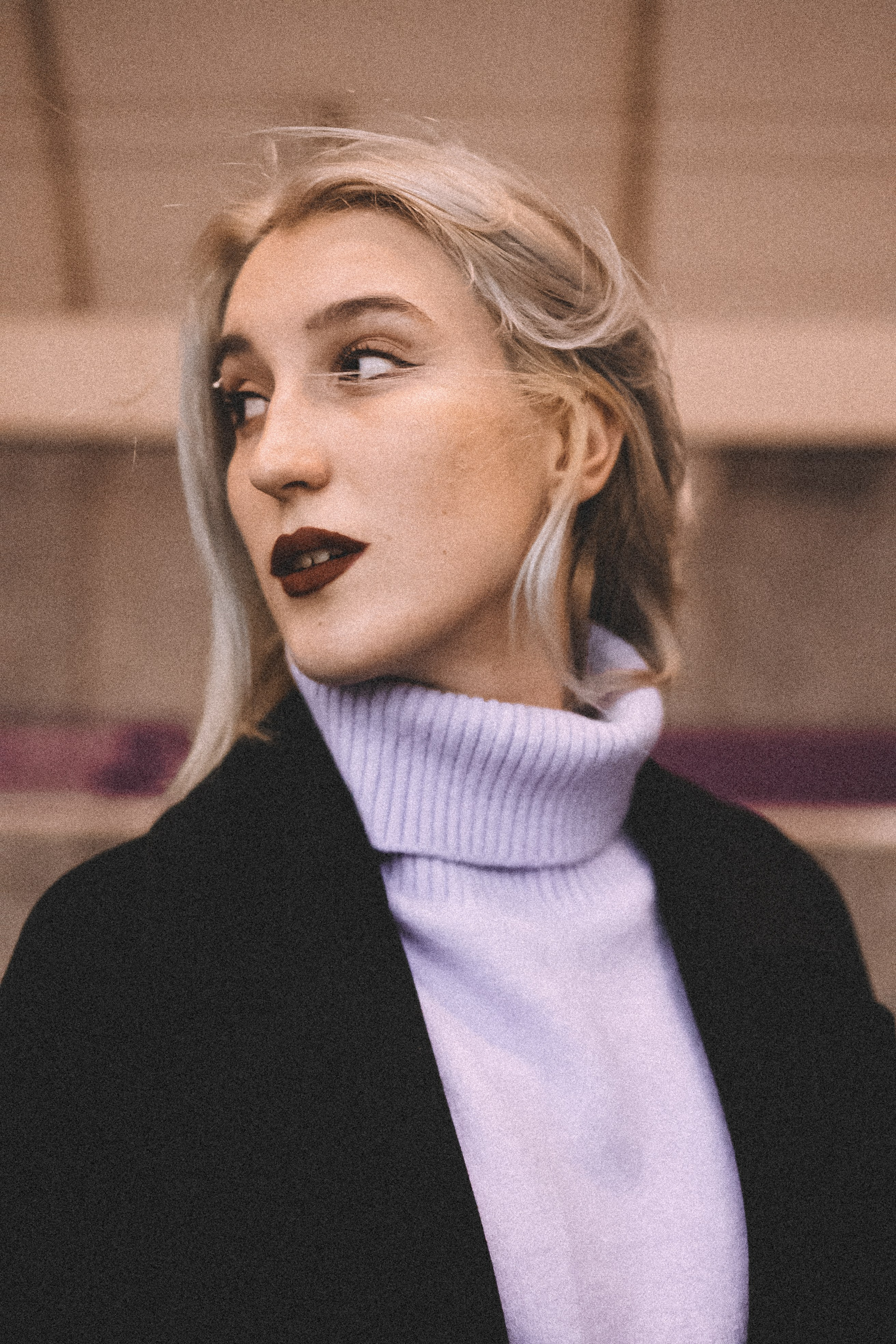 Анастасия в Метро. Профессиональный фотограф, Санкт-Петербург — Виктория Богомолова