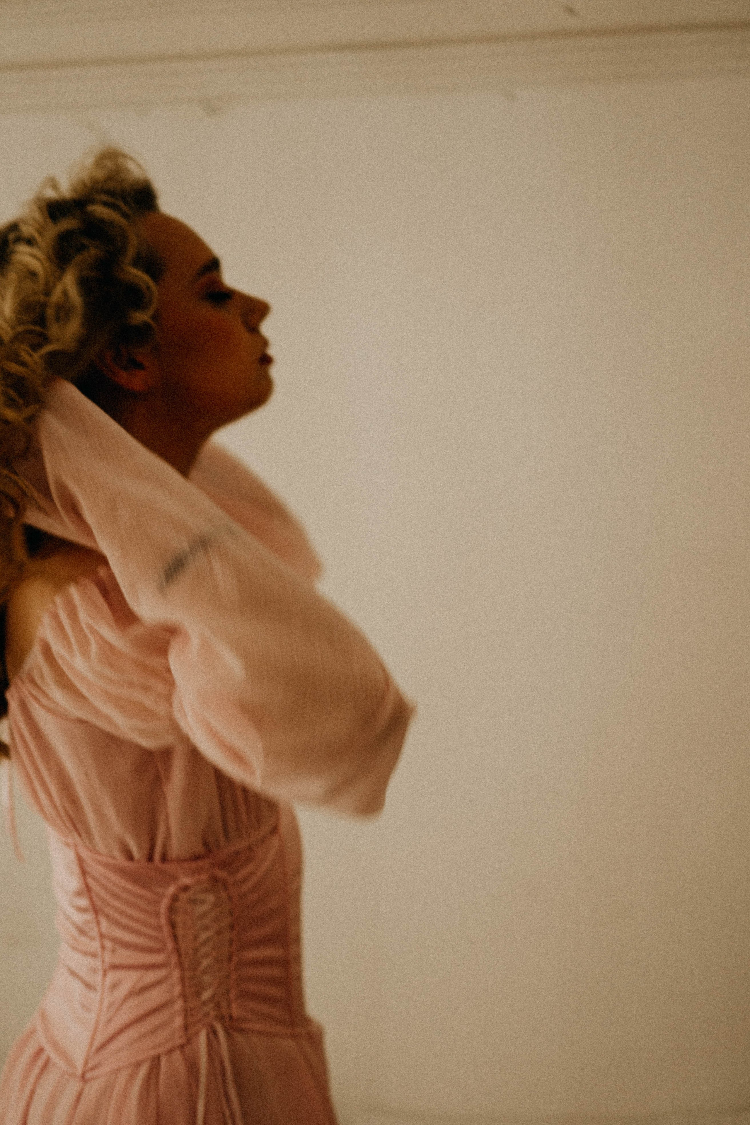 Студийная. Профессиональный фотограф, Санкт-Петербург — Виктория Богомолова