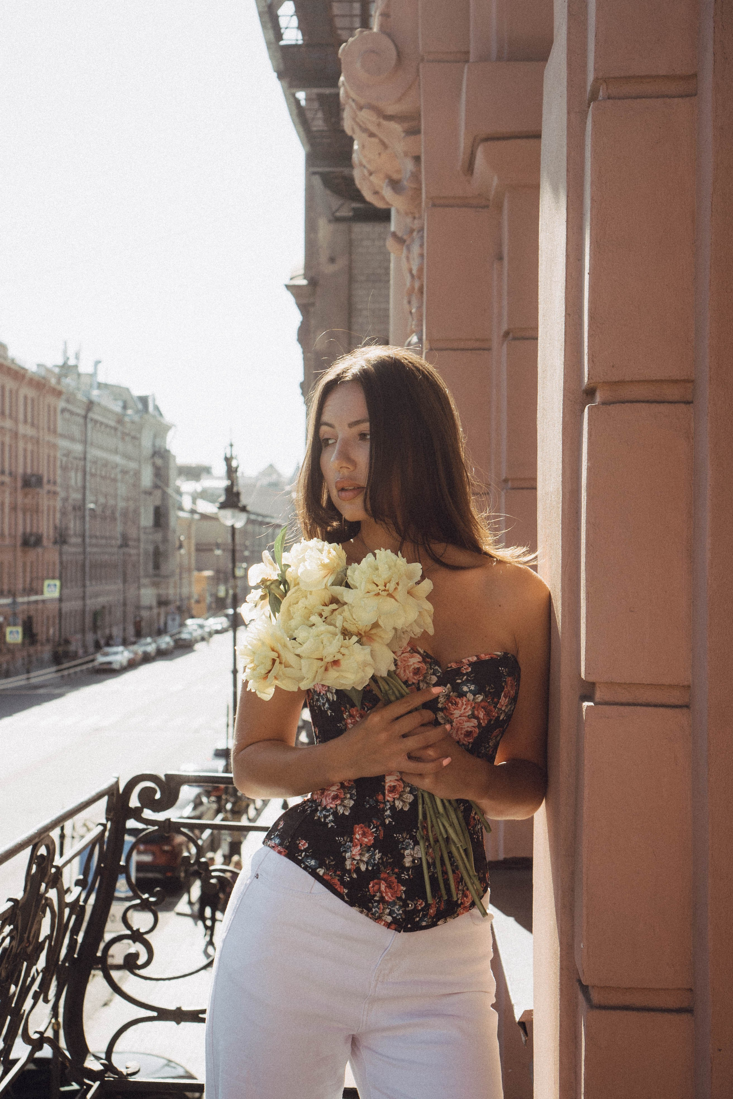Студийная. Профессиональный фотограф, Санкт-Петербург — Виктория Богомолова
