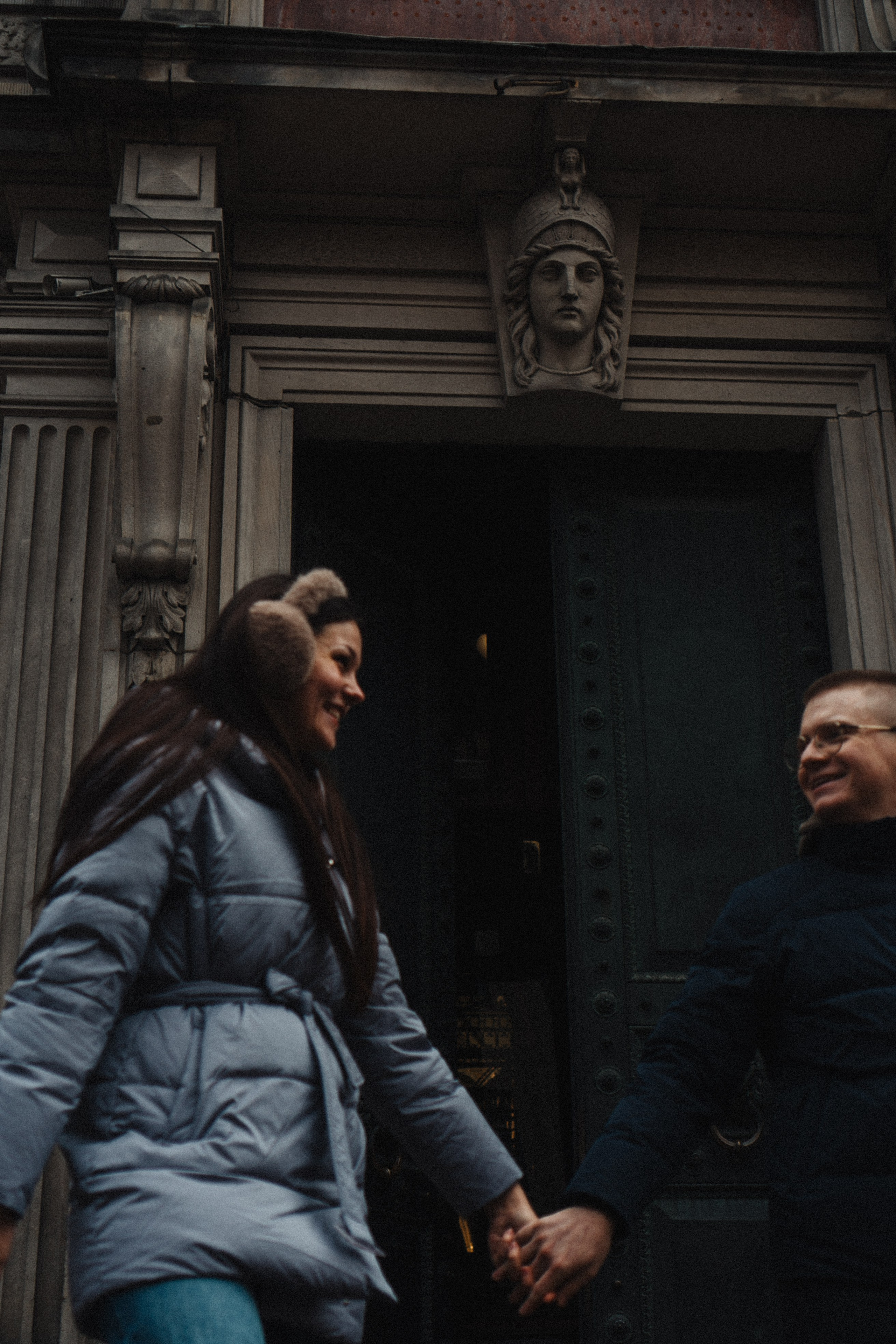 Весеняя прогулка. Профессиональный фотограф, Санкт-Петербург — Виктория Богомолова