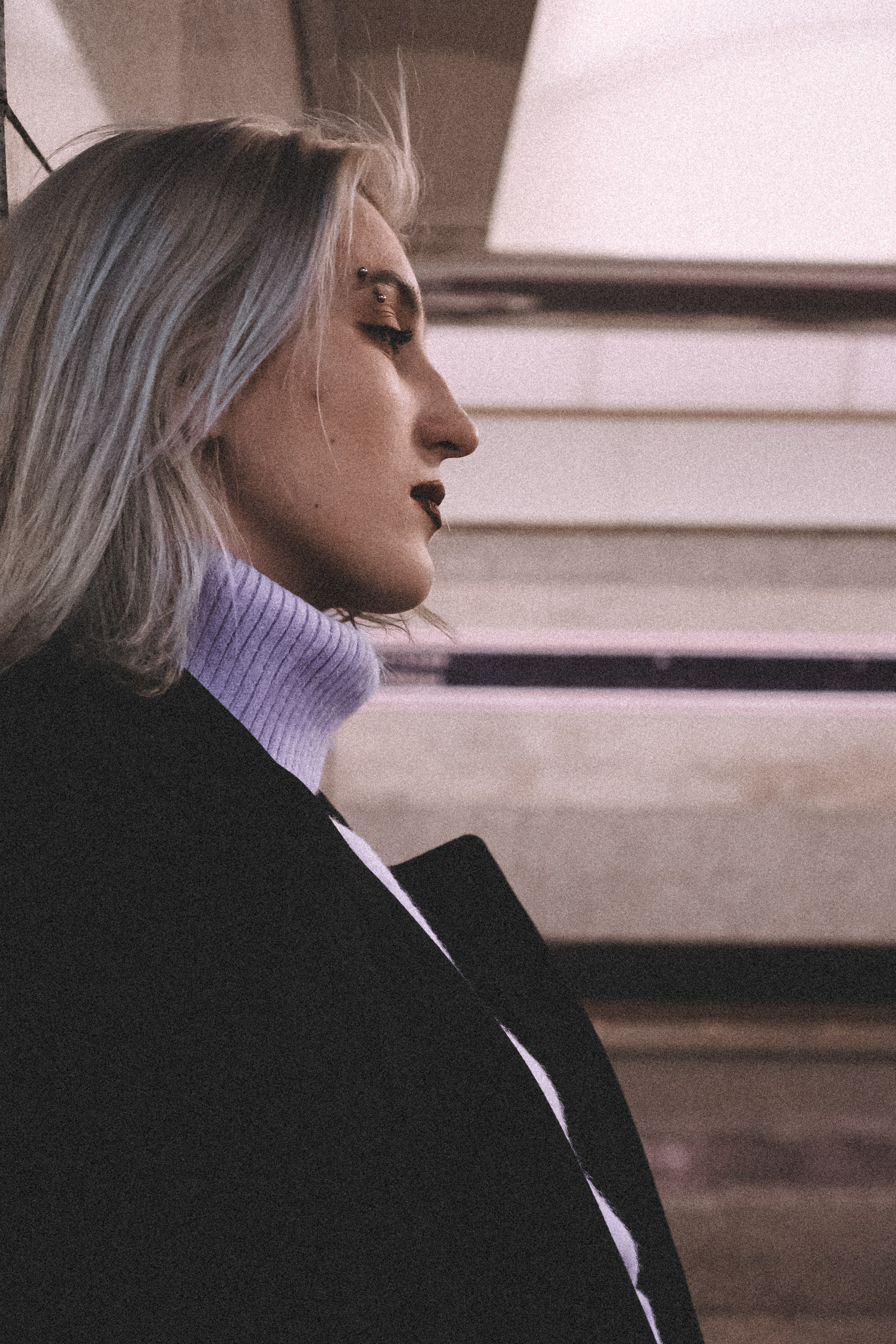 Анастасия в Метро. Профессиональный фотограф, Санкт-Петербург — Виктория Богомолова