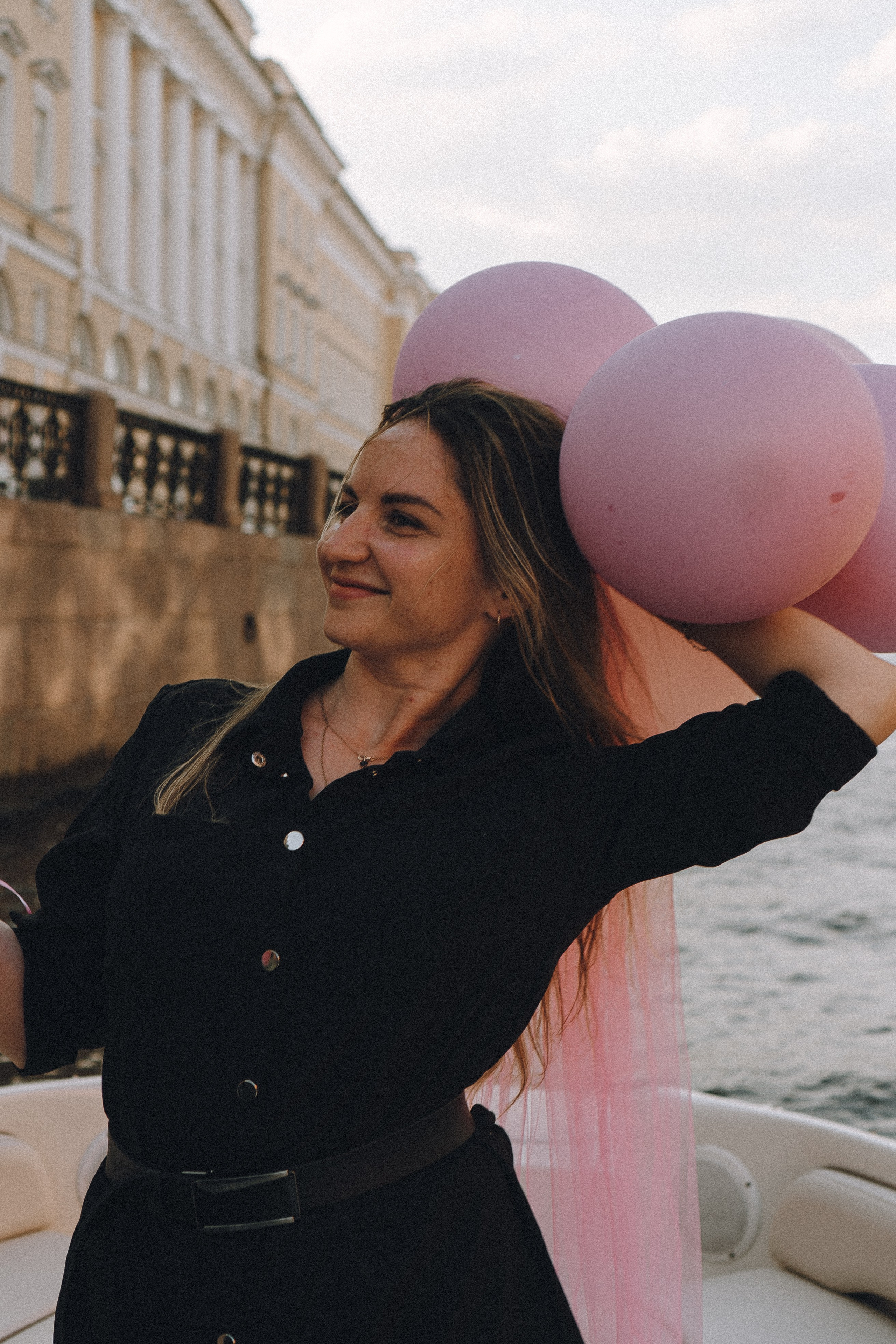 ДЕВИЧНИК НА КАТЕРЕ. Профессиональный фотограф, Санкт-Петербург — Виктория Богомолова