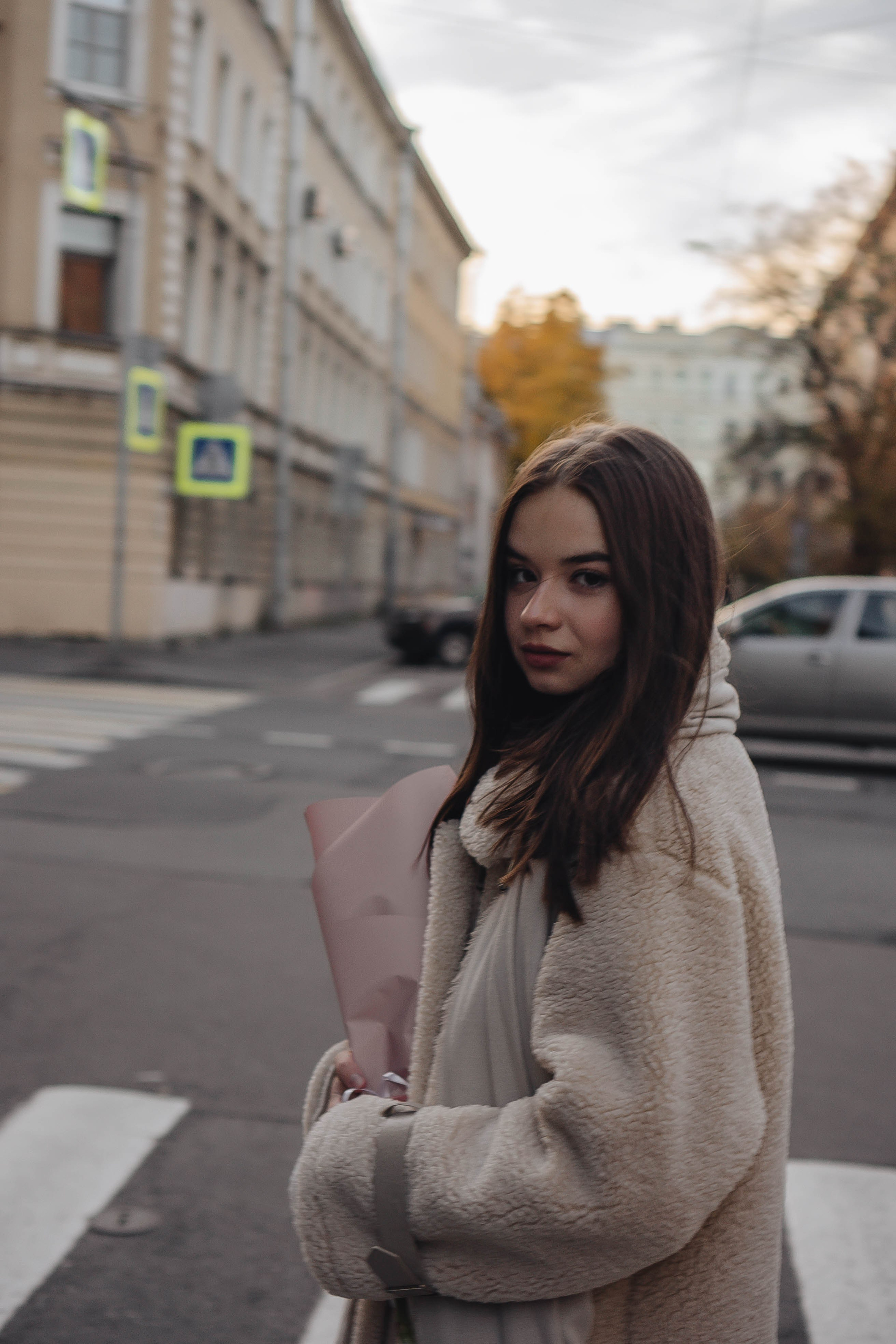 Осенняя. Профессиональный фотограф, Санкт-Петербург — Виктория Богомолова