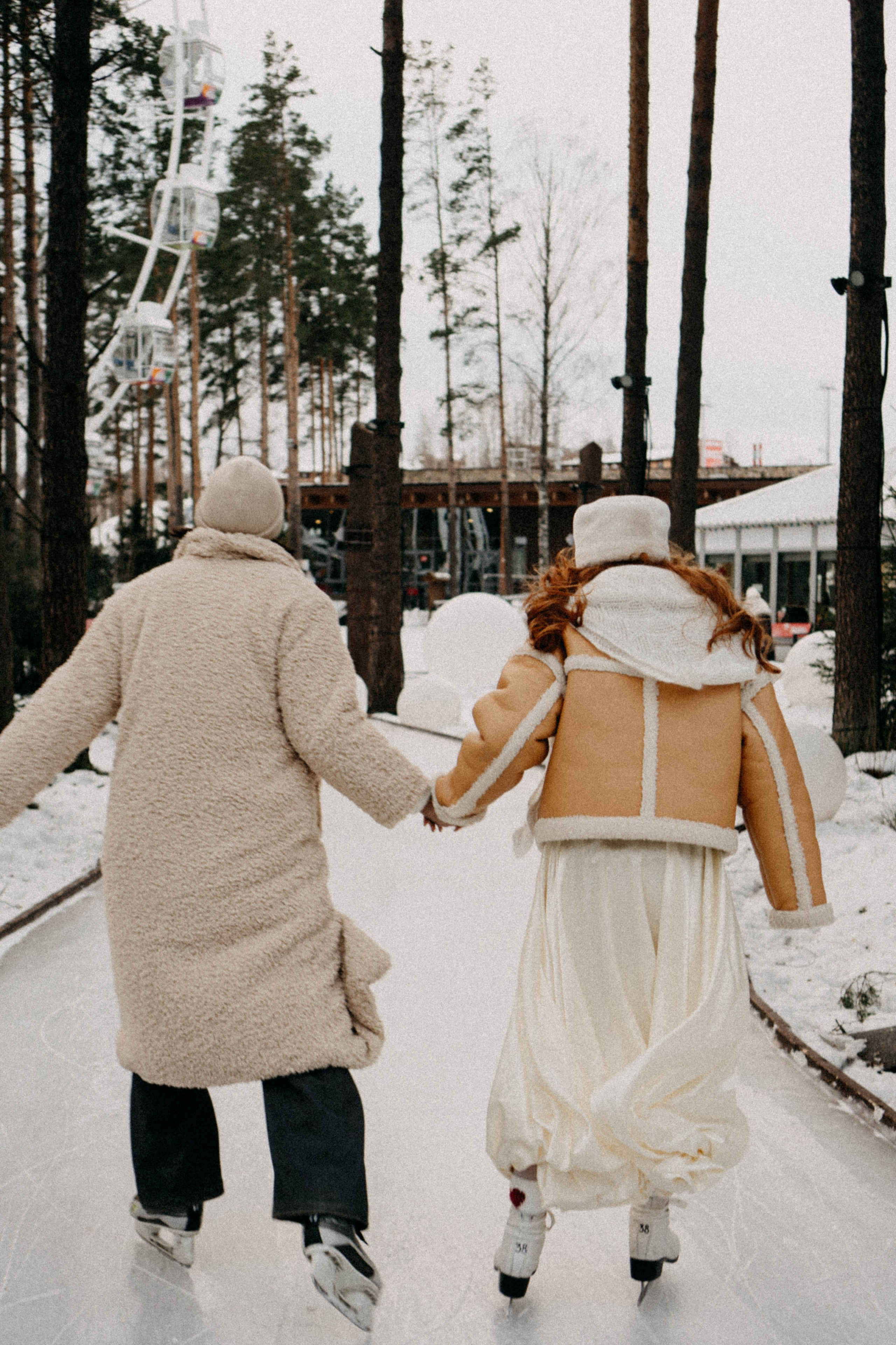 Каток. Профессиональный фотограф, Санкт-Петербург — Виктория Богомолова