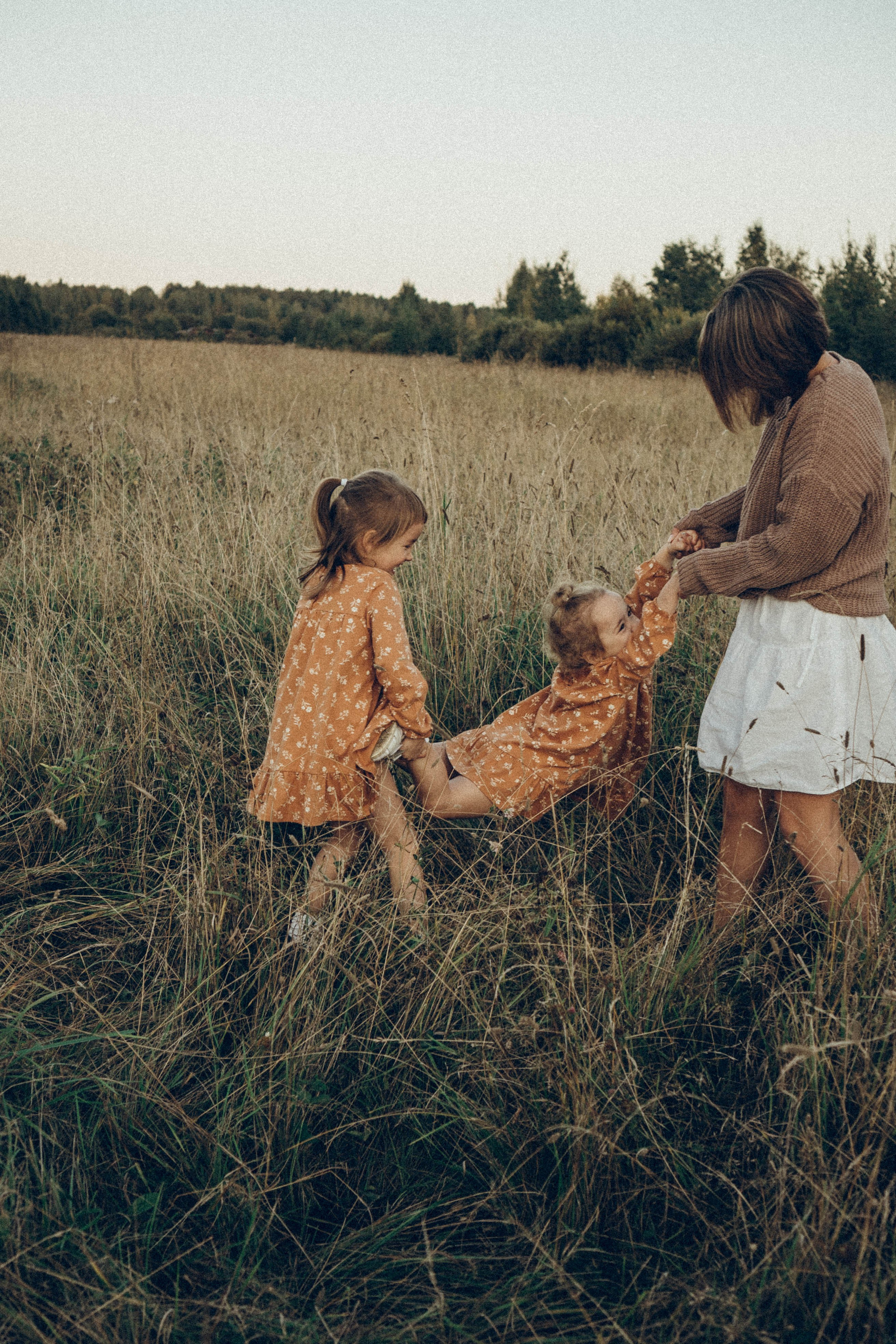 Семейная серия. Профессиональный фотограф, Санкт-Петербург — Виктория Богомолова