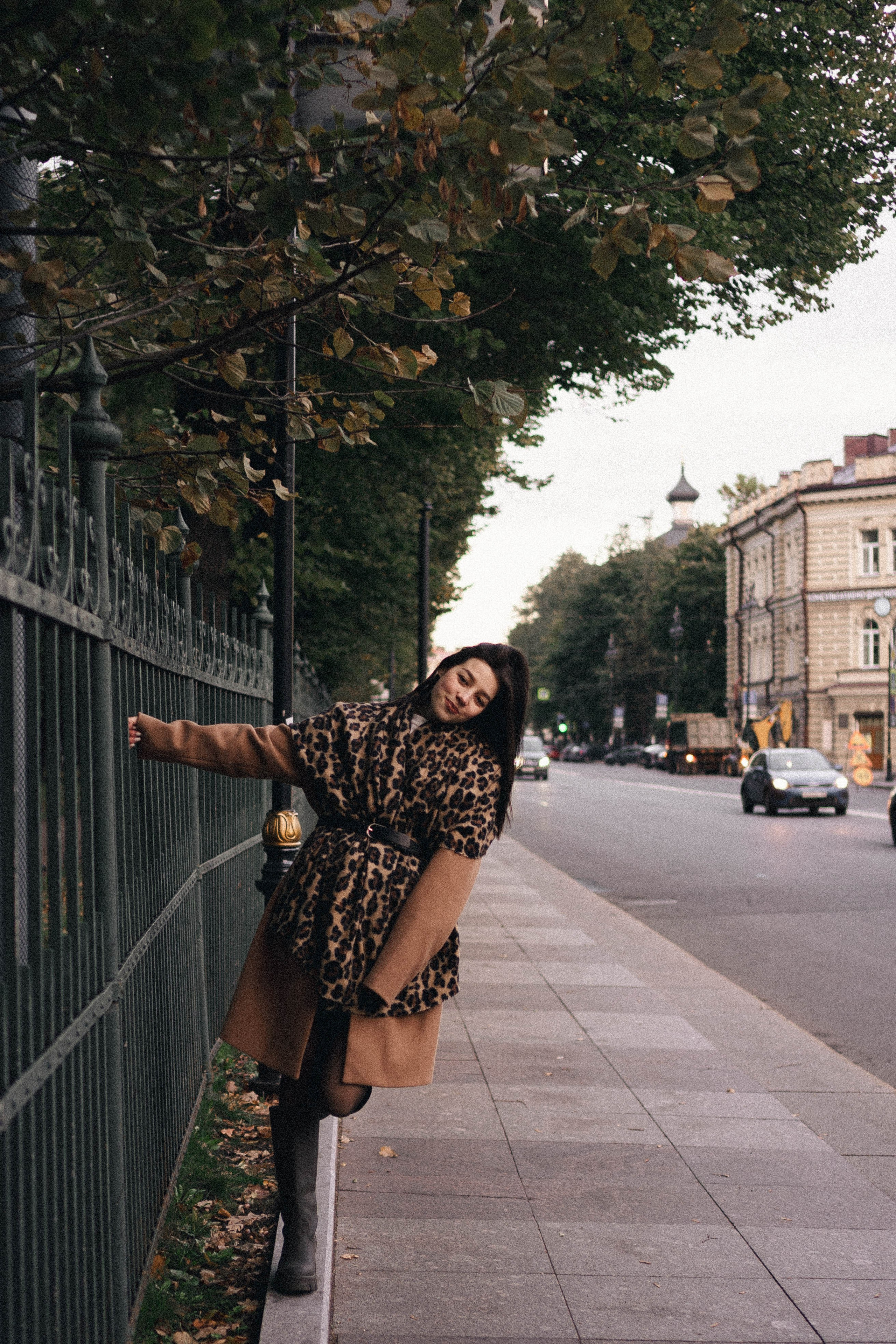 Осенняя. Профессиональный фотограф, Санкт-Петербург — Виктория Богомолова