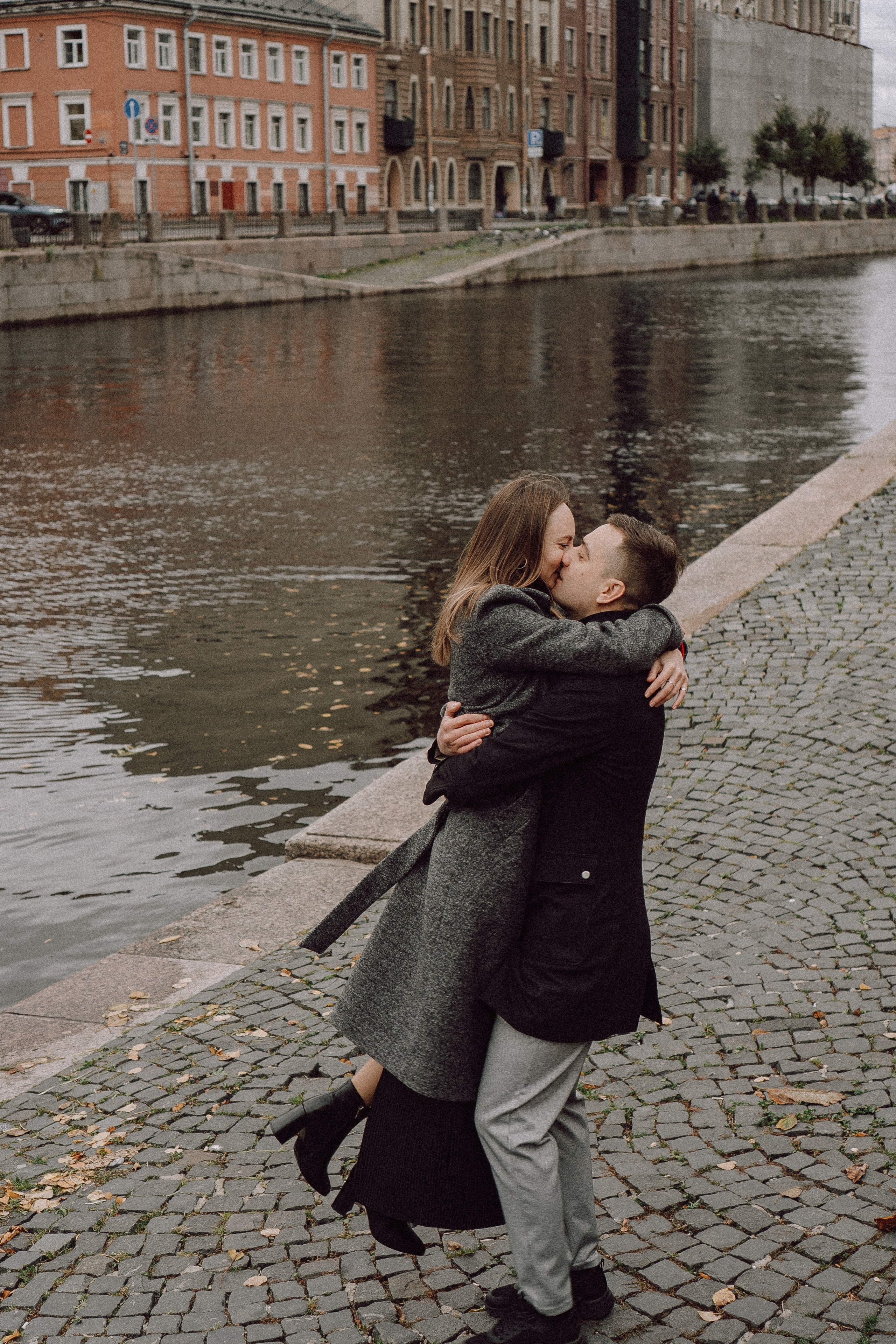 Прогулка по городу. Профессиональный фотограф, Санкт-Петербург — Виктория Богомолова