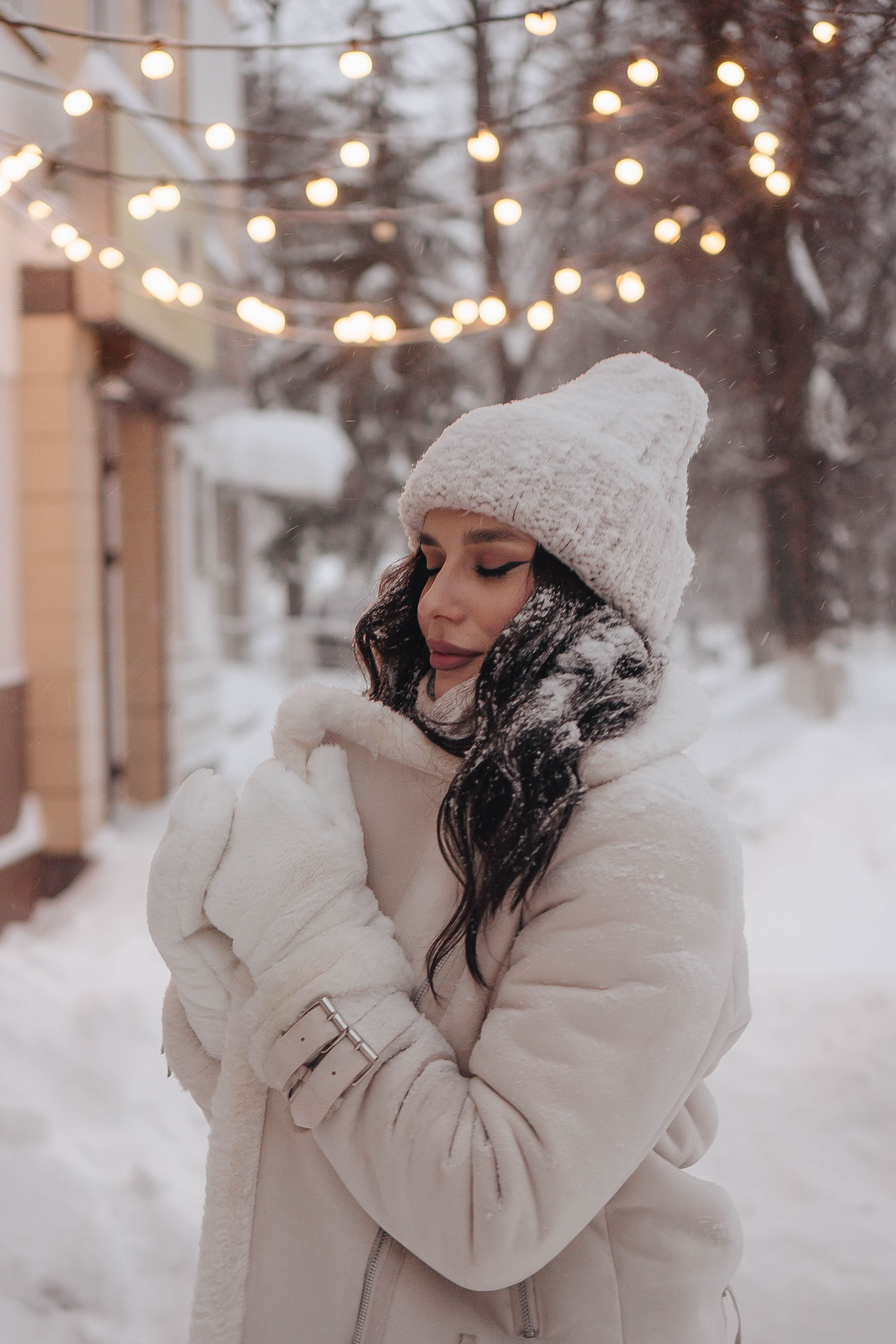 Зимняя сказка. Профессиональный фотограф, Санкт-Петербург — Виктория Богомолова