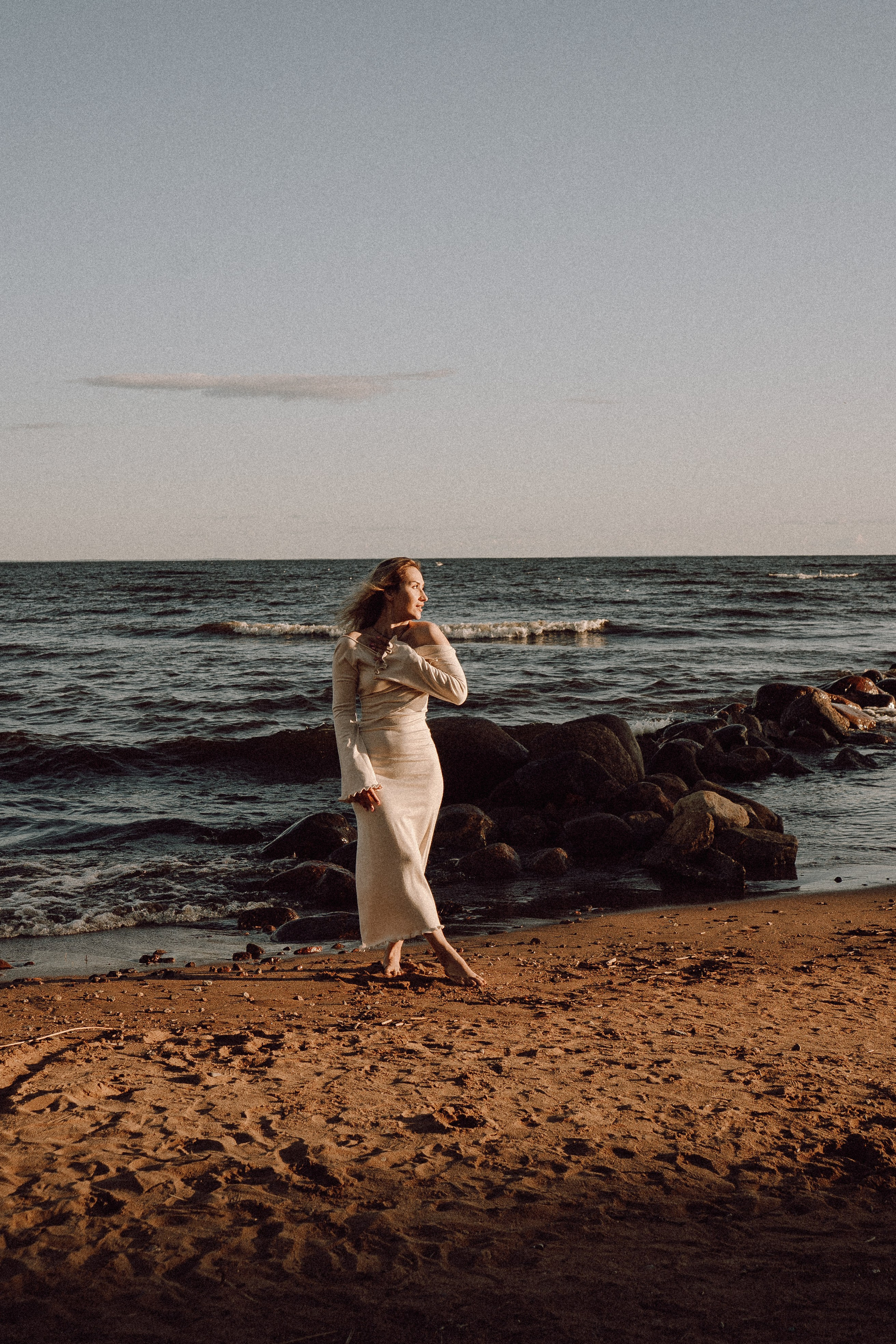 РОМАНТИКА ФИНСКОГО ЗАЛИВА. Профессиональный фотограф, Санкт-Петербург — Виктория Богомолова