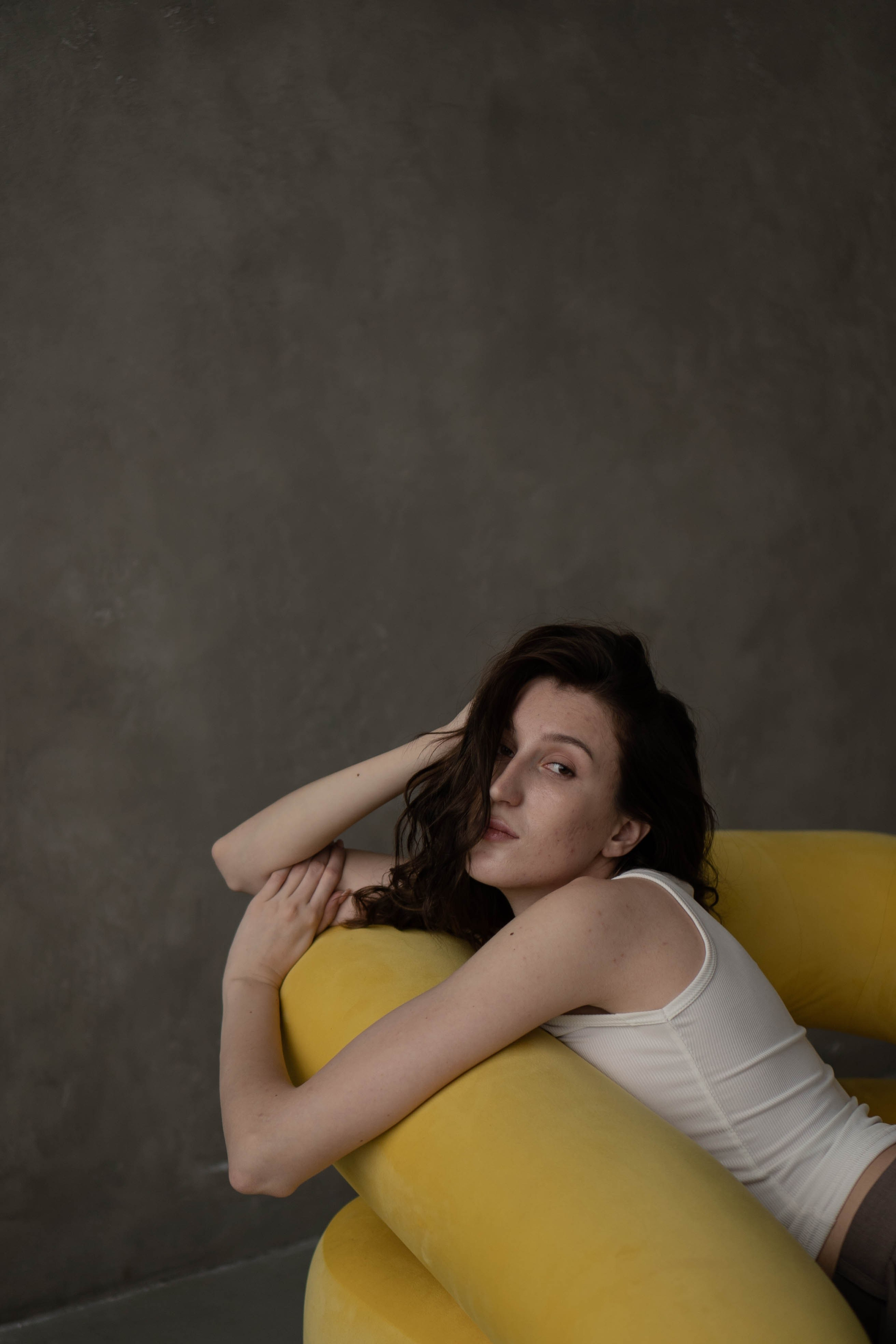 Студийная. Профессиональный фотограф, Санкт-Петербург — Виктория Богомолова