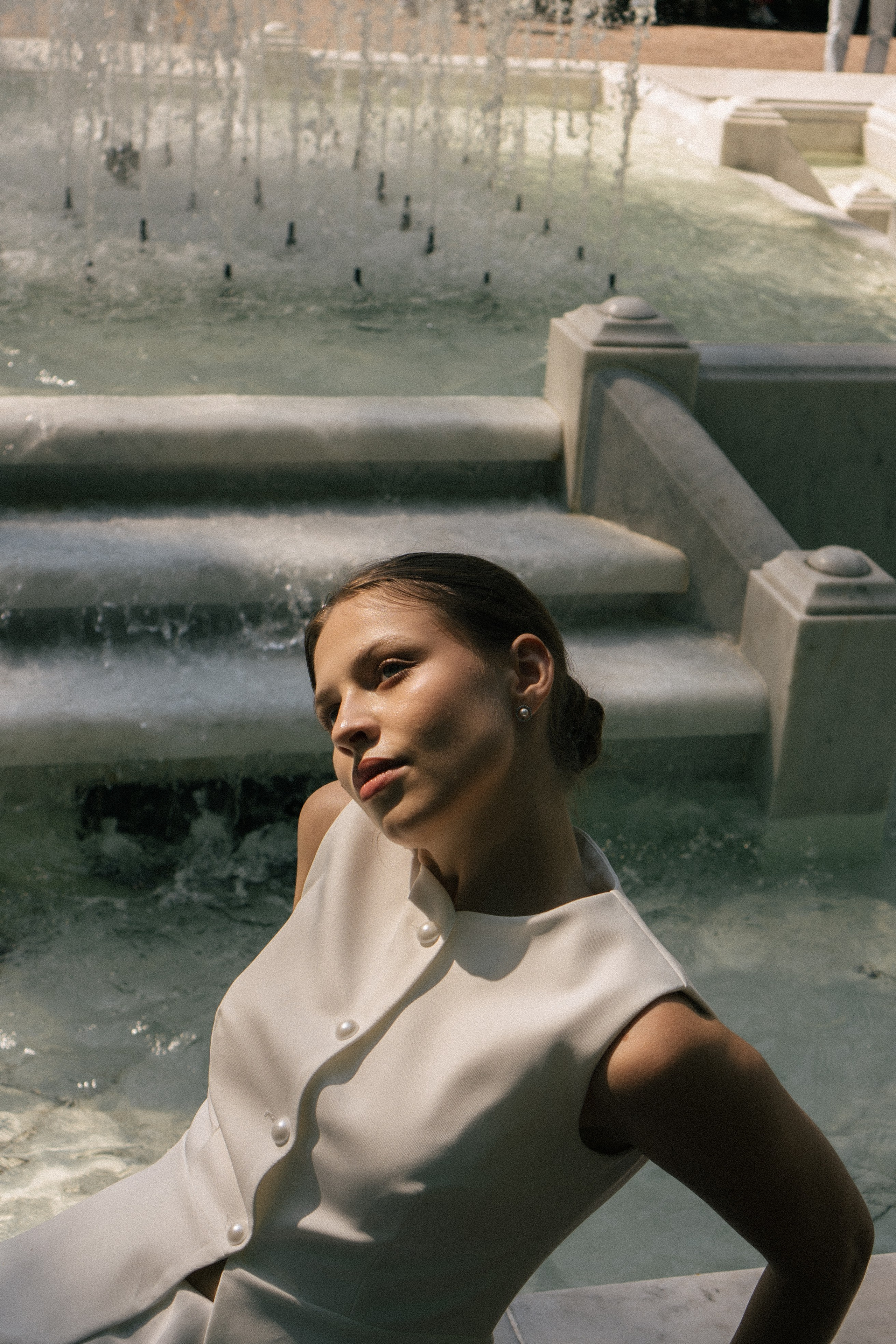 ПРОГУЛКА ПО ЛЕТНЕМУ САДУ. Профессиональный фотограф, Санкт-Петербург — Виктория Богомолова