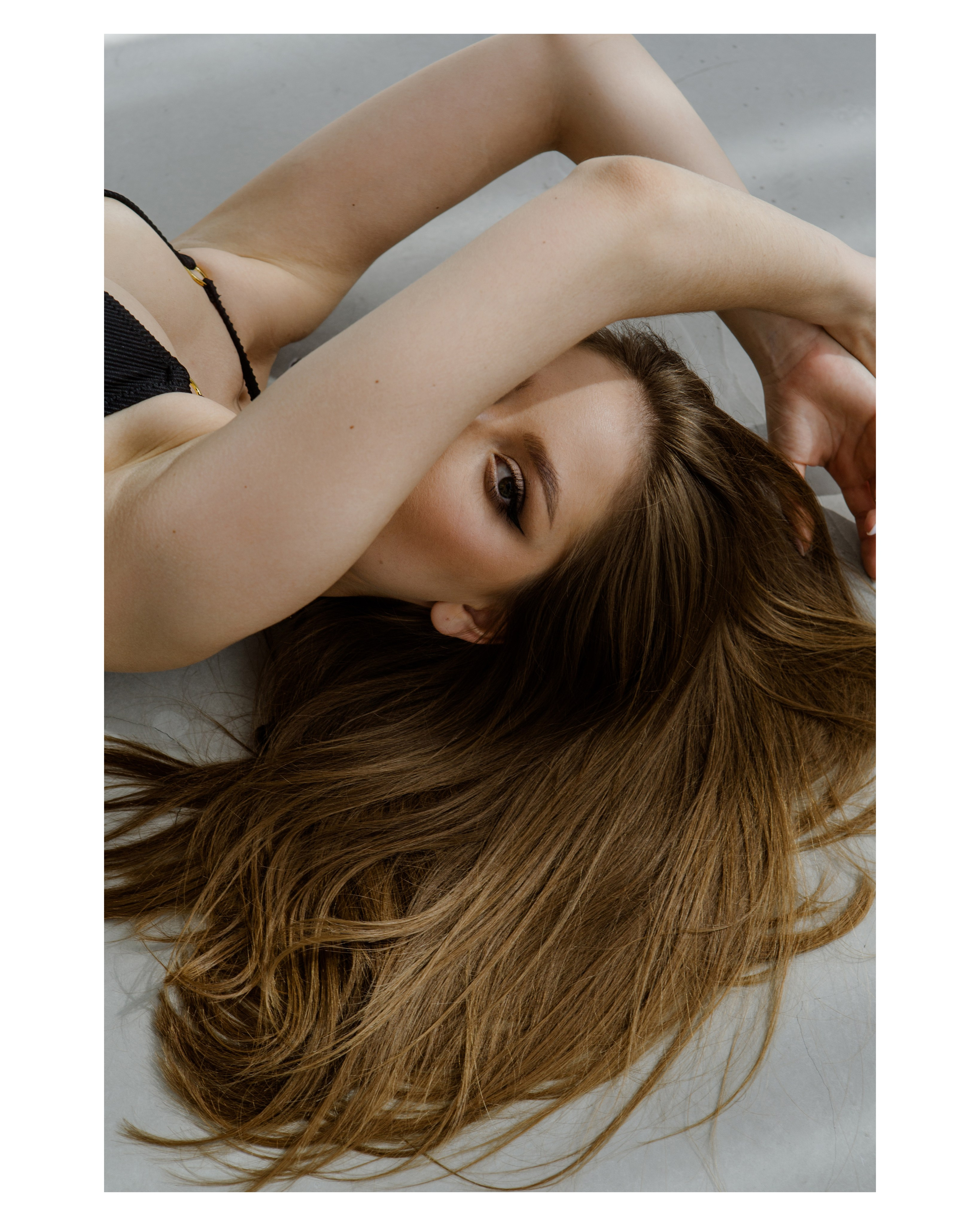 Nika. Фотограф Евгений Политов