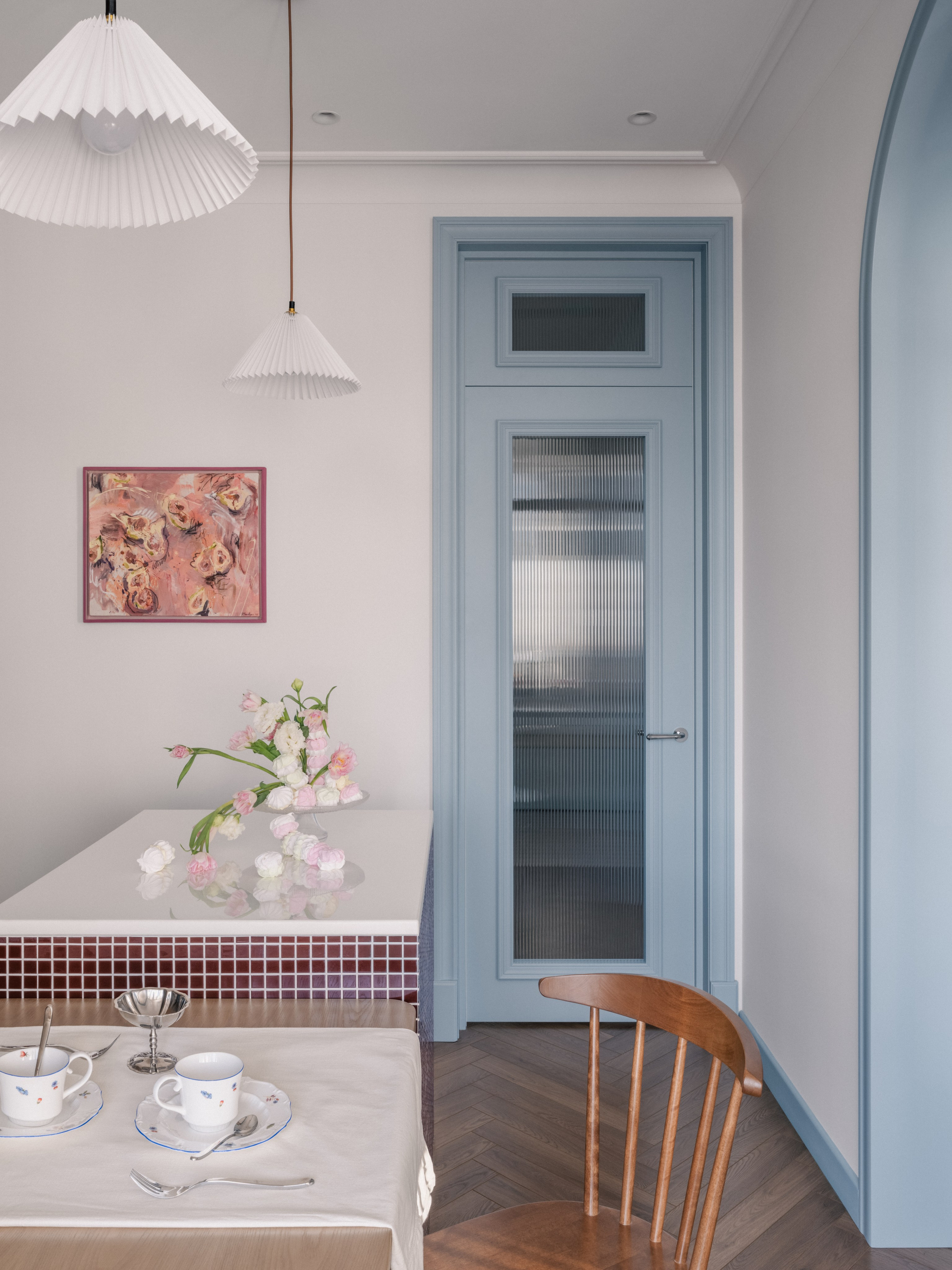 Айдана Калиева — Greenline Atmosfera. Roman Yakunin — interior photographer in Almaty, Kazakhstan