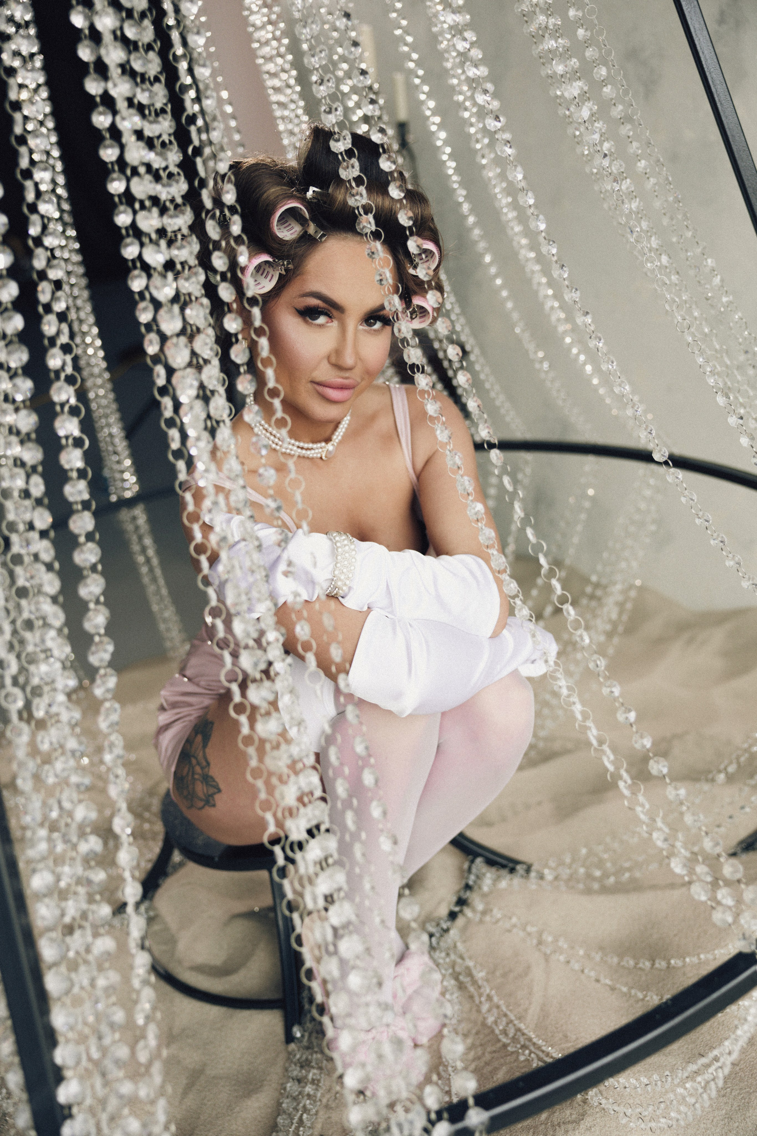 Анастасия Лысягина. ФОТОГРАФ ИРИНА ШАМАТАВА