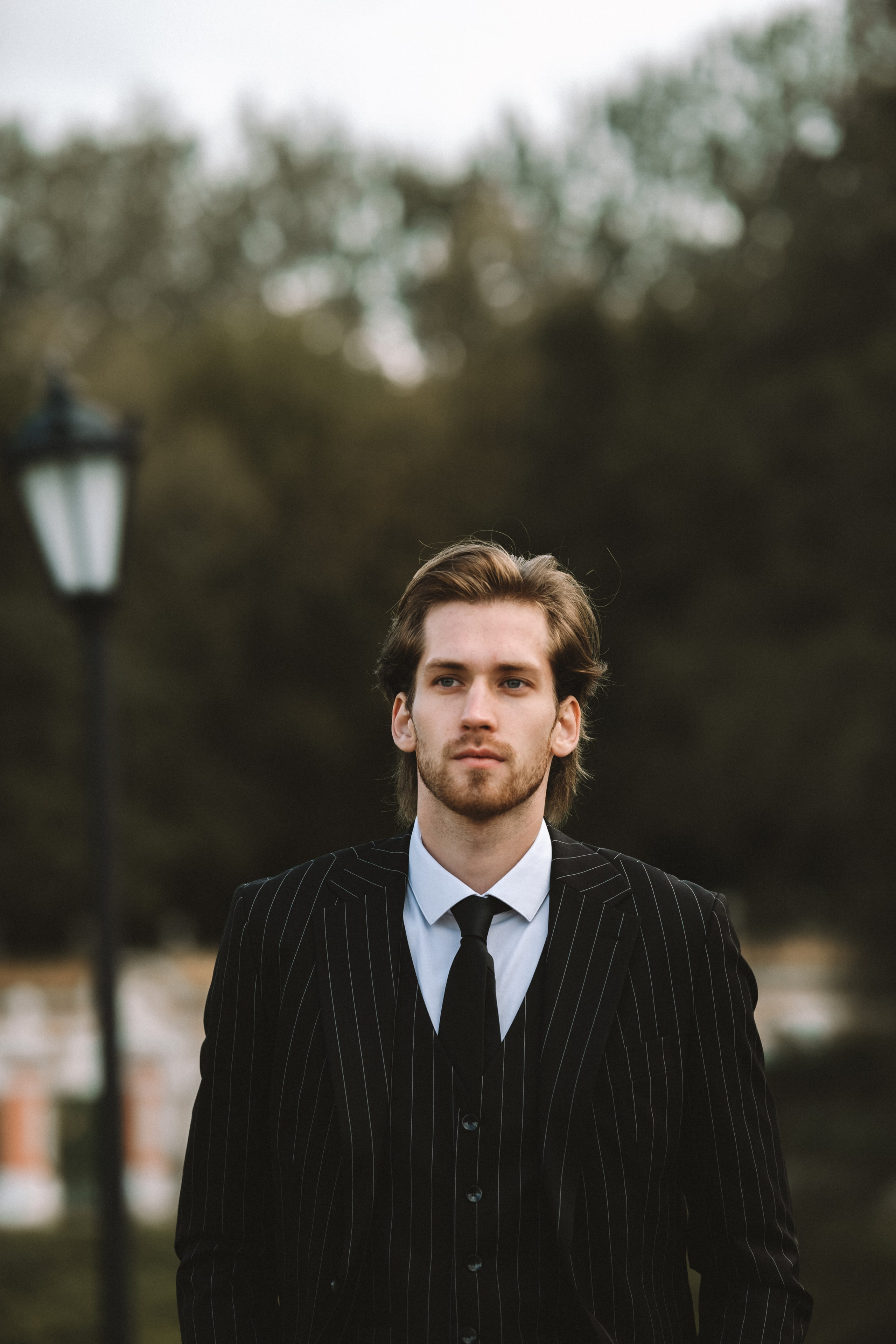 Михаил и Ксения в усадьбе Кусково. Фотограф в Москве Ольга Елоева