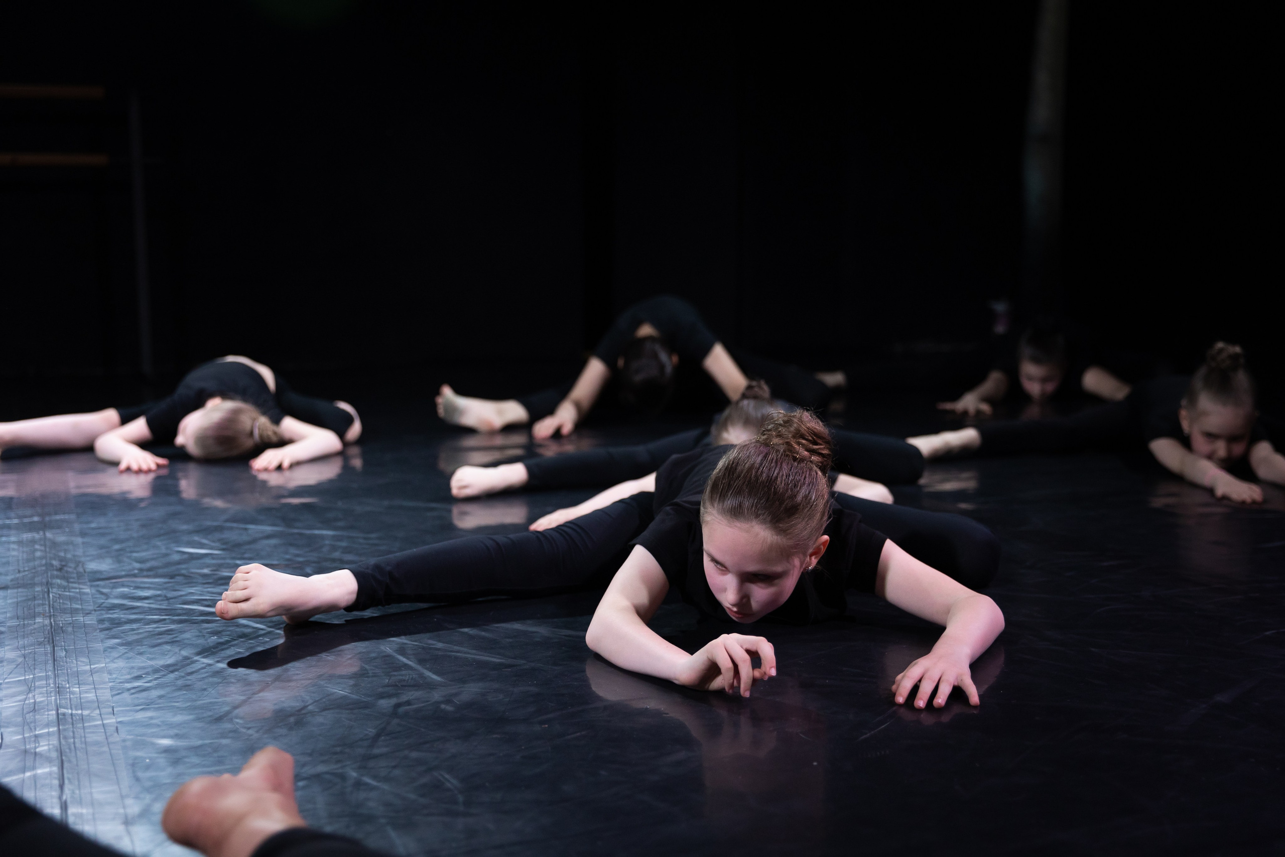 Детский танцевальный концерт. Фотограф в Санкт-Петербурге