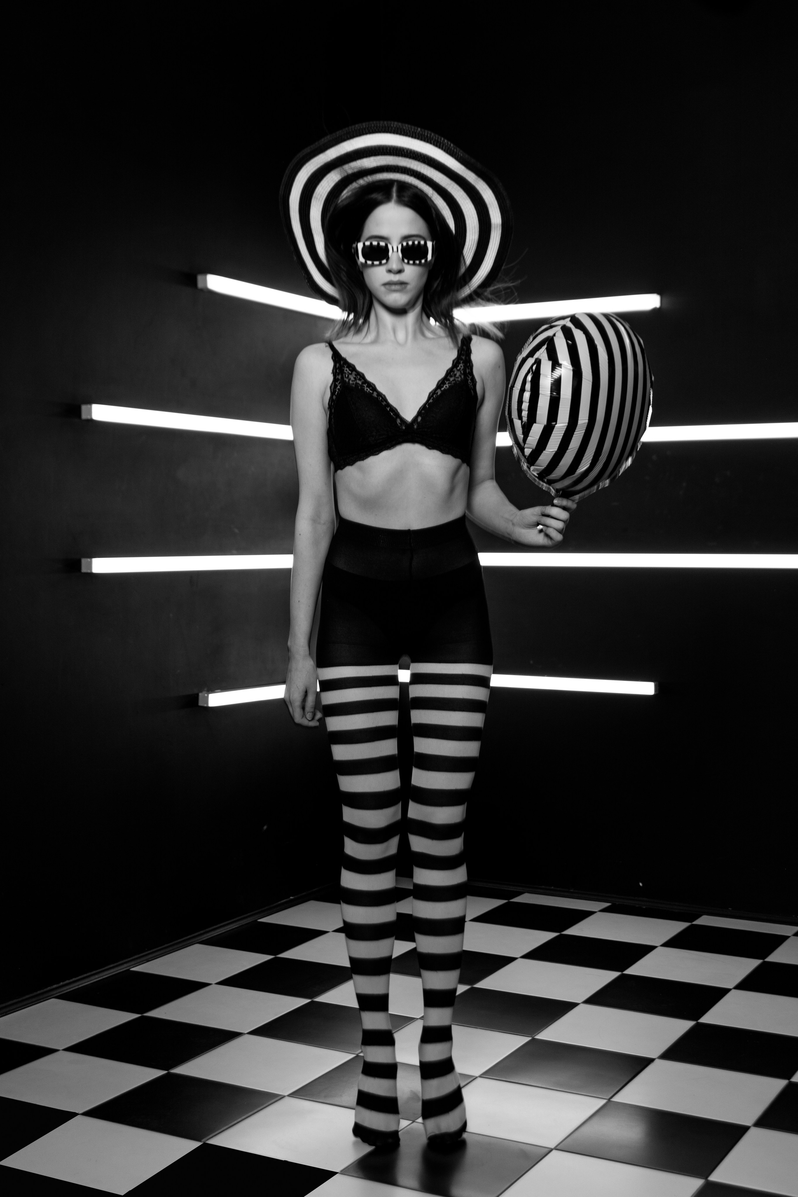 Портретный фотограф в Москве и Щелково Люся Фоминых