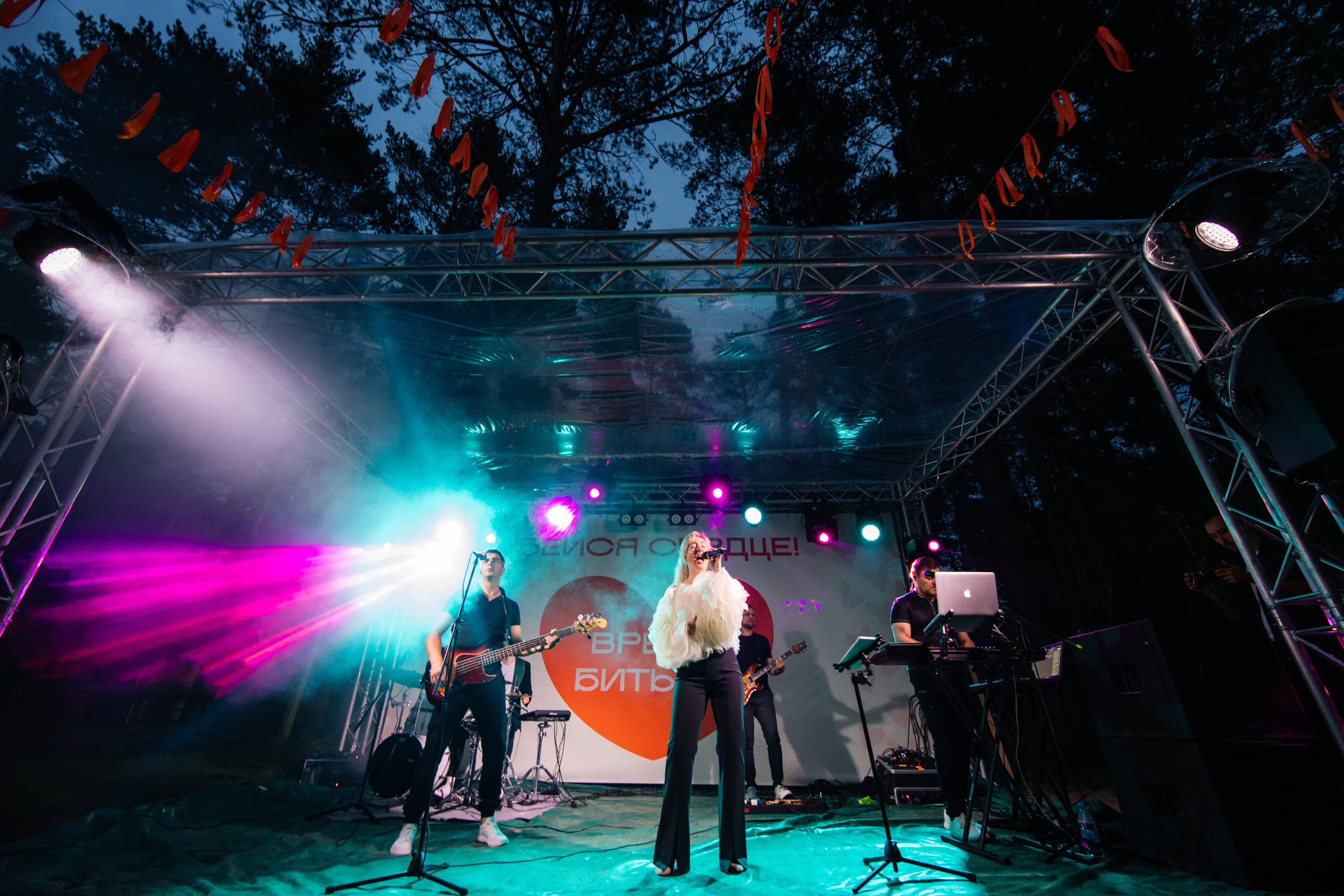 Данил и Даша. Организатор Романова Любовь