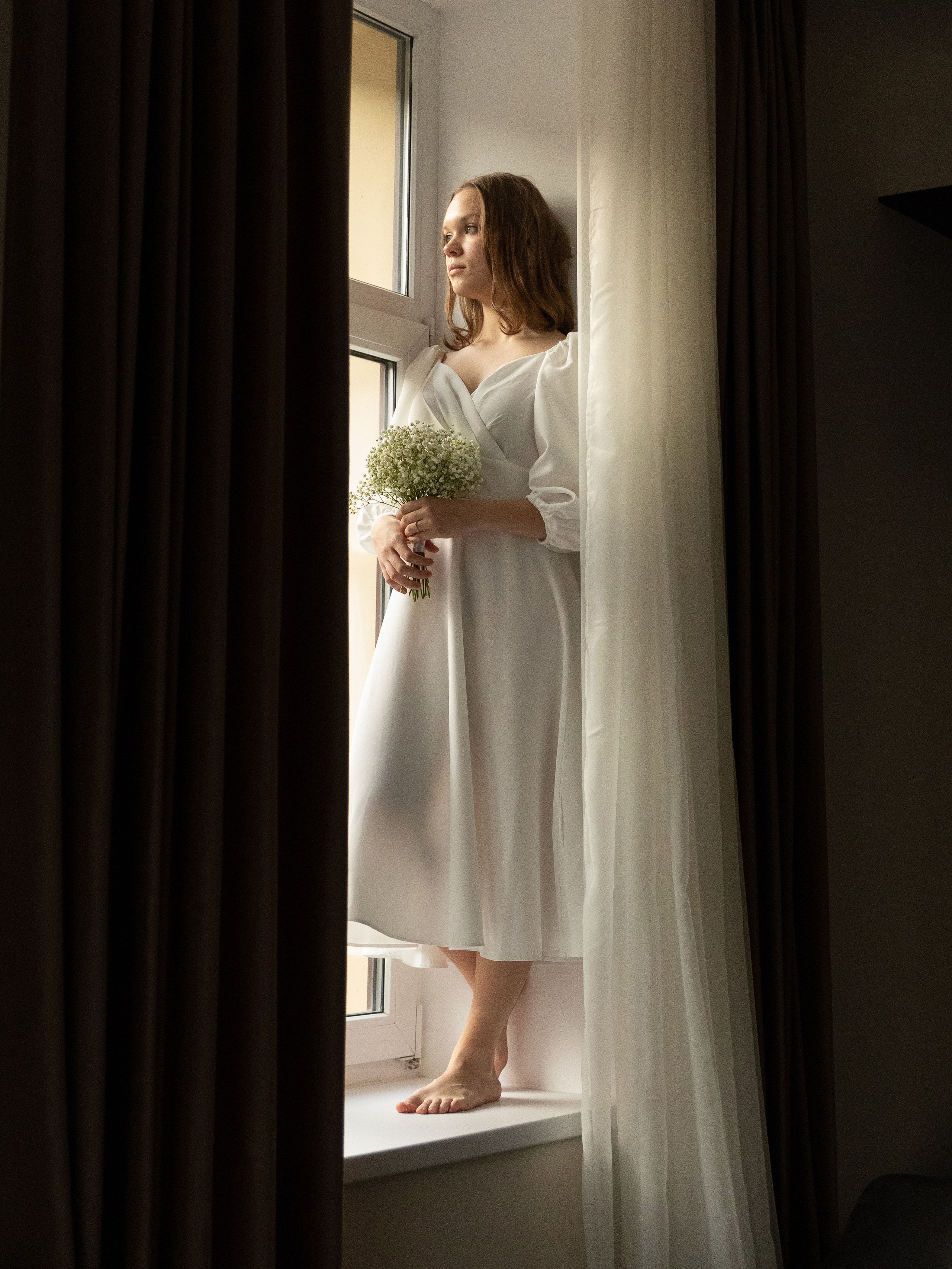 Утро Полины и Дани. Фотограф, видеограф -Александр Антонян