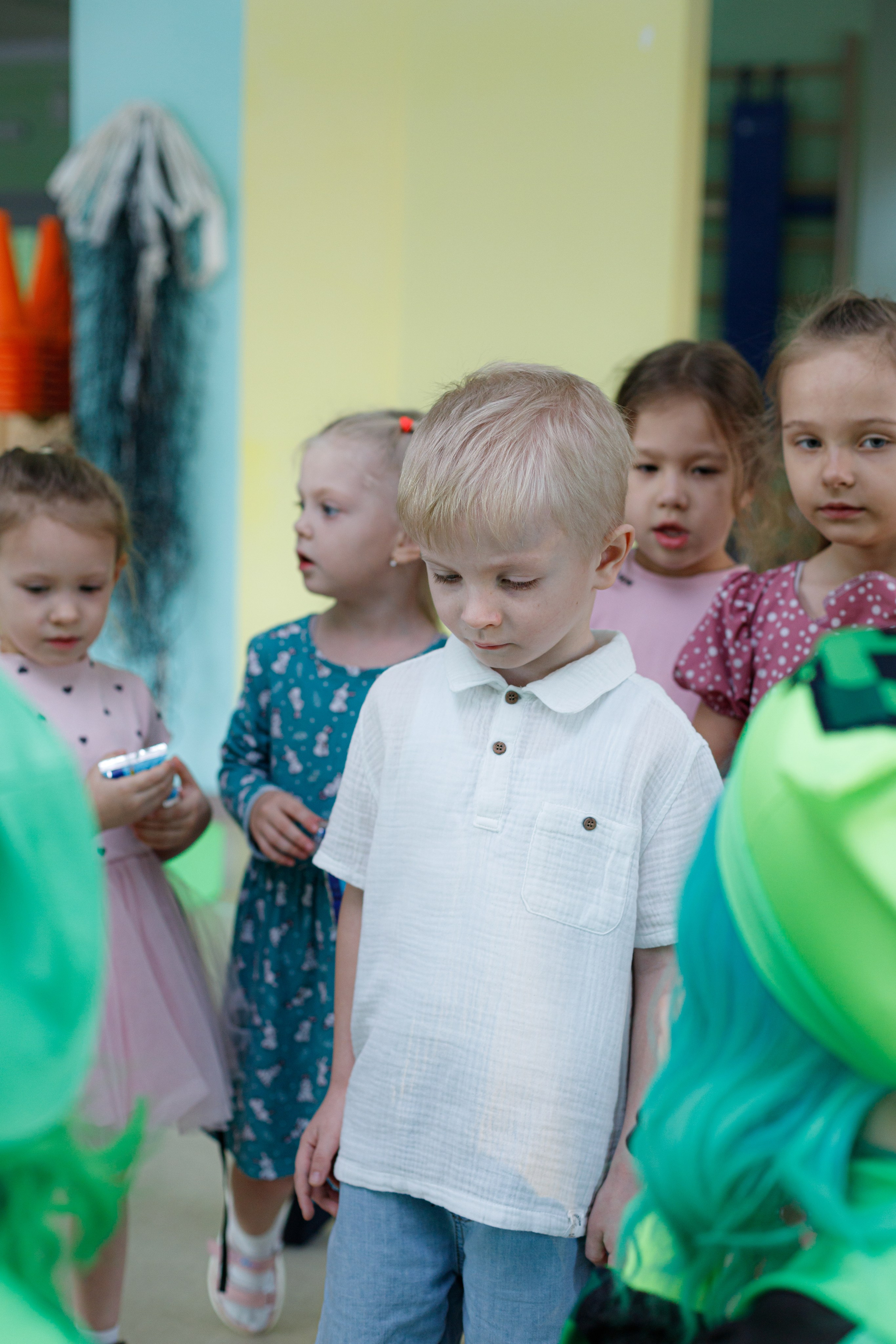 Эмиль / 6 years birthday. Photokarish