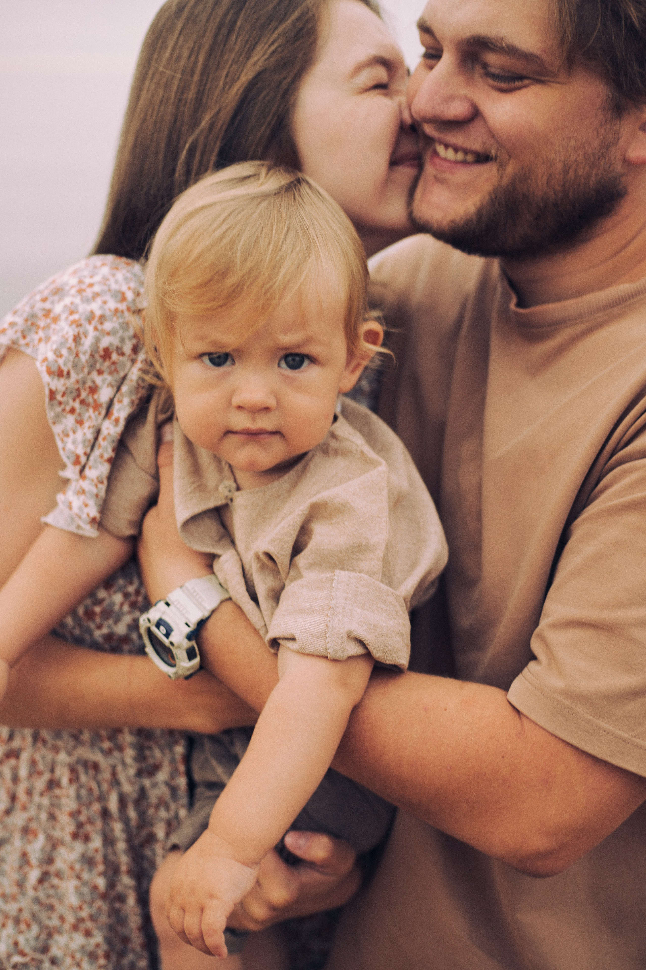 Маленькие ножки. Фотограф Ионова Анастасия, г Владивосток