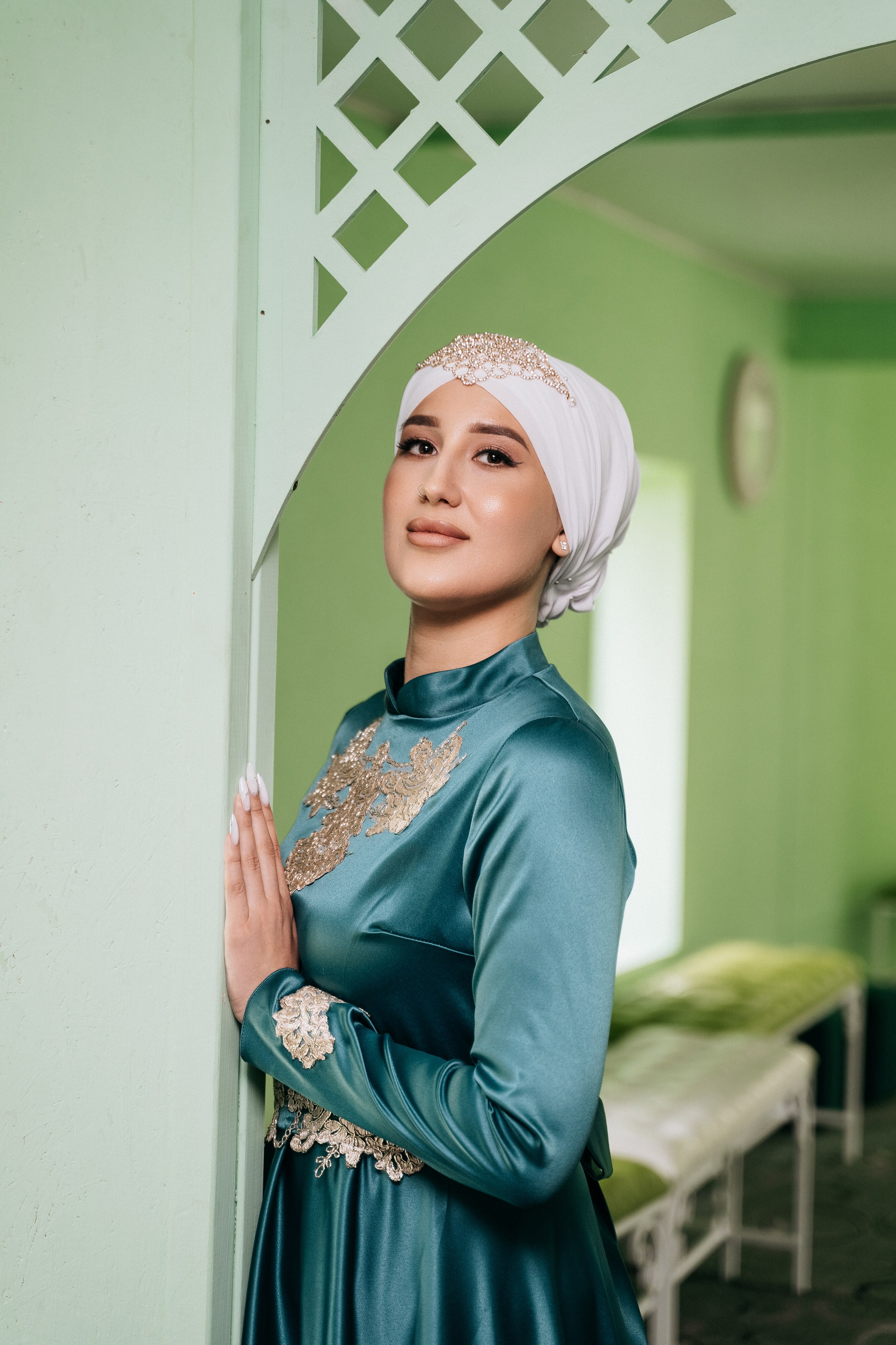 Денис и Эльвина. Свадебный семейный фотограф Ксения Божко Уфа Раевка никах в Нарыстау