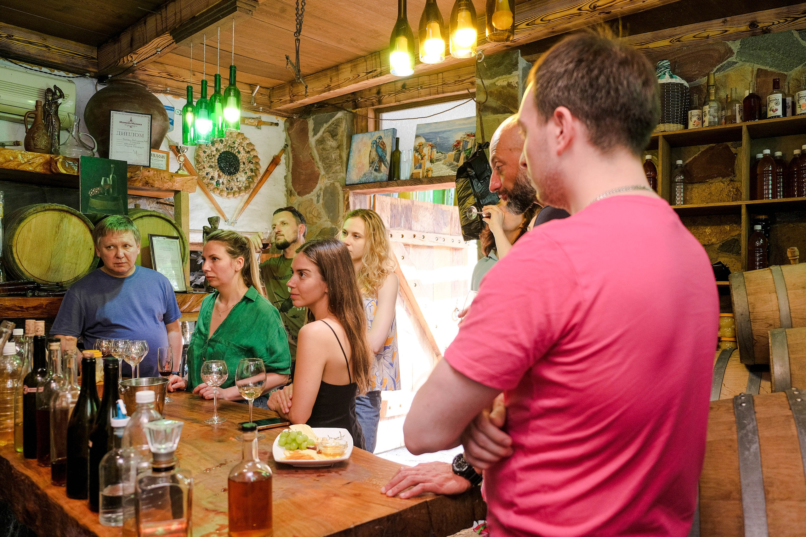 Репортажная съемка