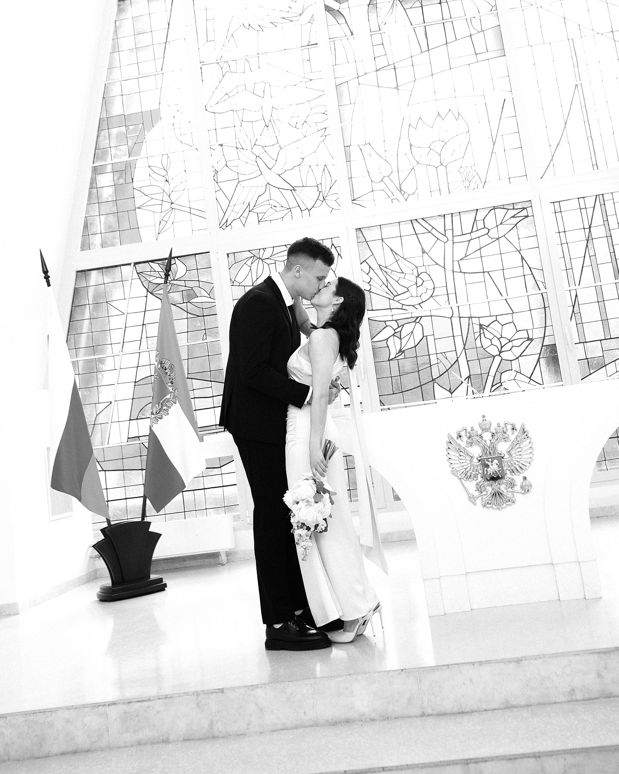 Полина и Артем. Anya.vision