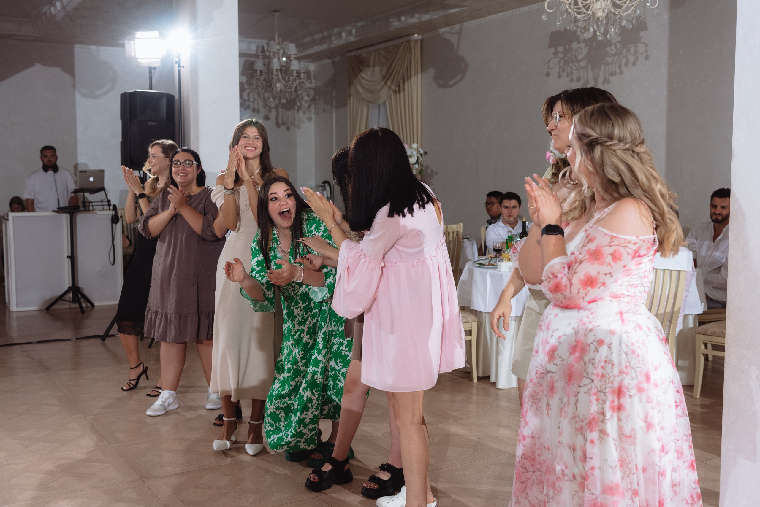 Денис и Тамара. Свадебный фотограф Кузьмина Лилия