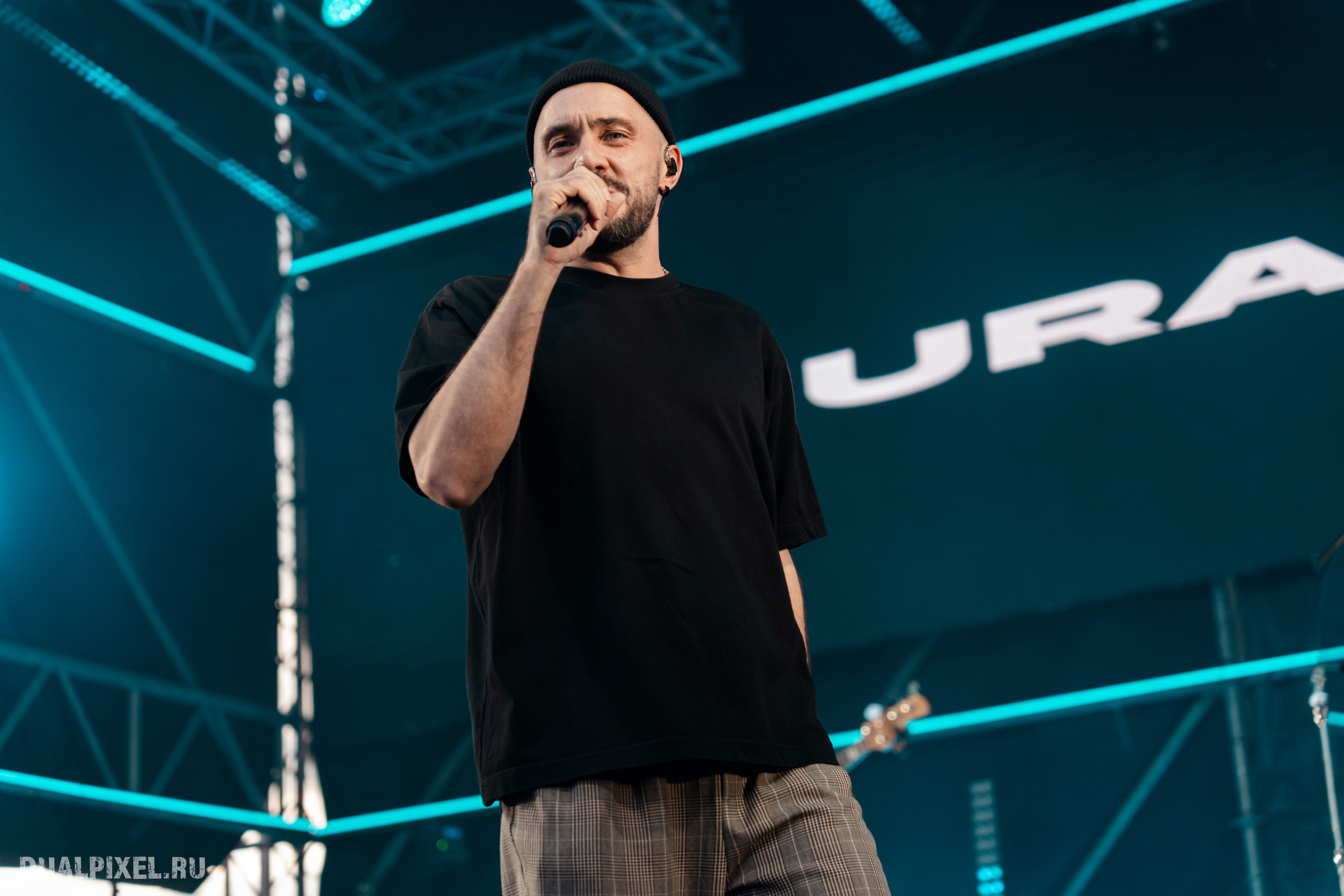 Мураками. Магия музыки в кадре: Концертная Фотография