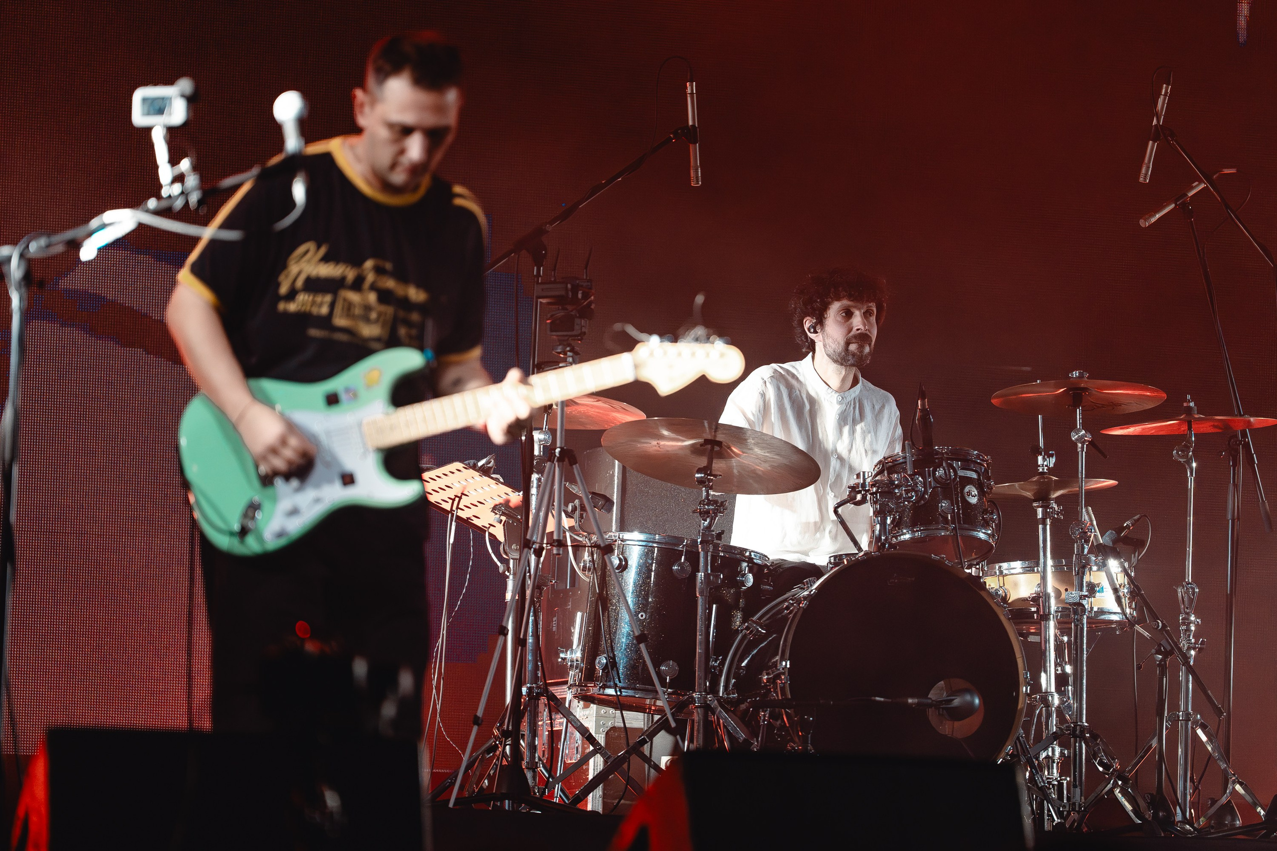 Танцы Минус. Магия музыки в кадре: Концертная Фотография