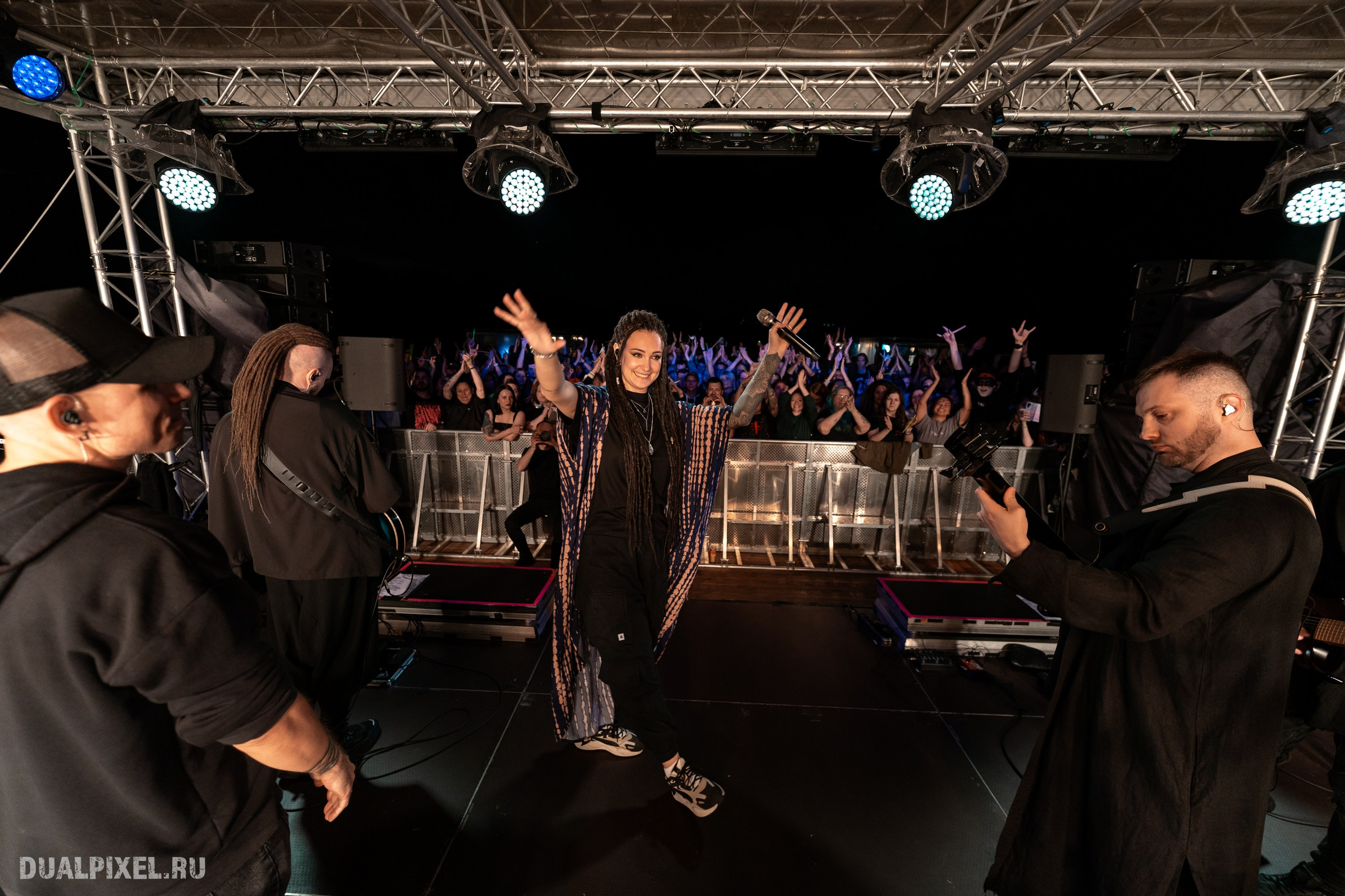 DRUMMATIX. Магия музыки в кадре: Концертная Фотография