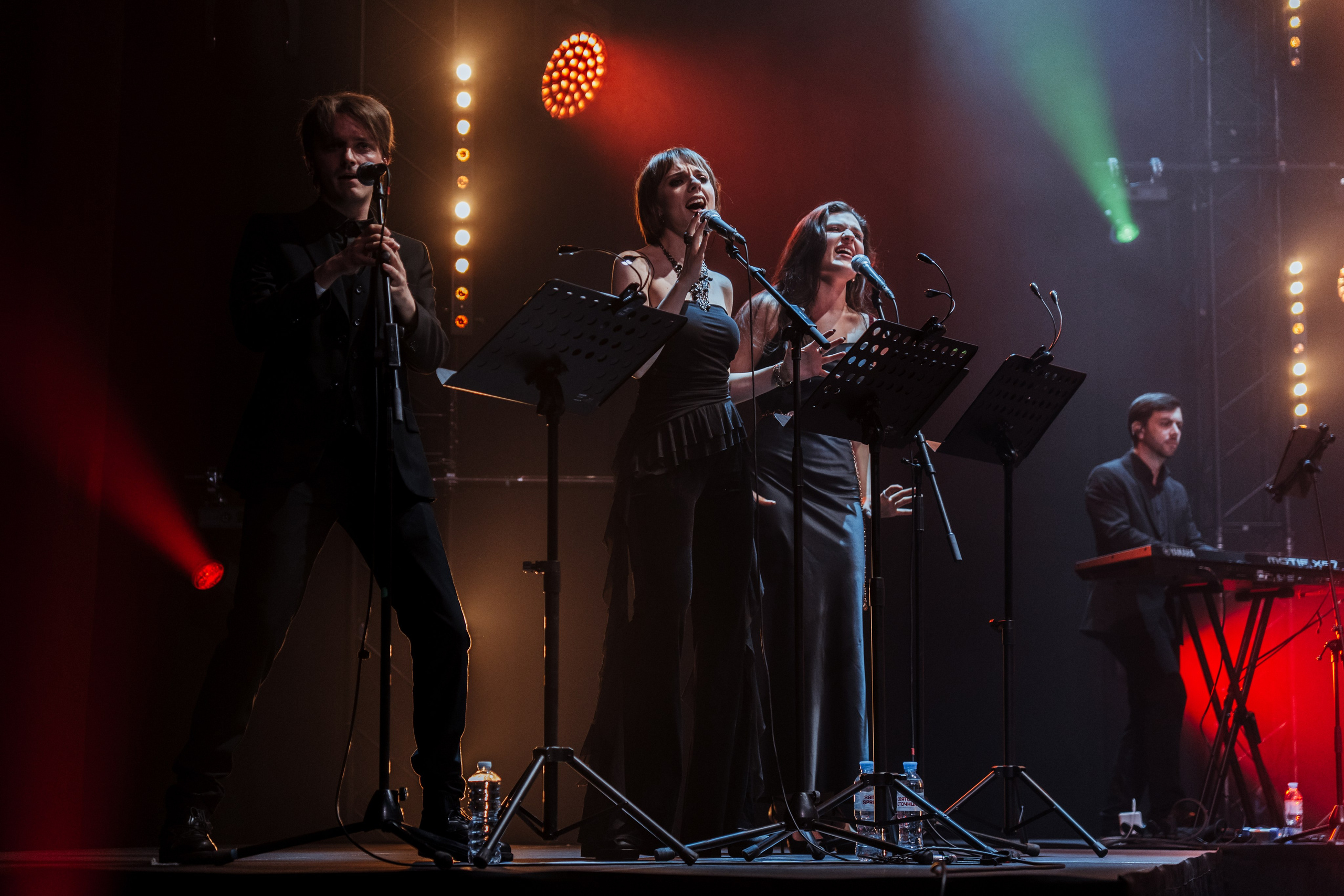 Алексей Горшенёв. Магия музыки в кадре: Концертная Фотография