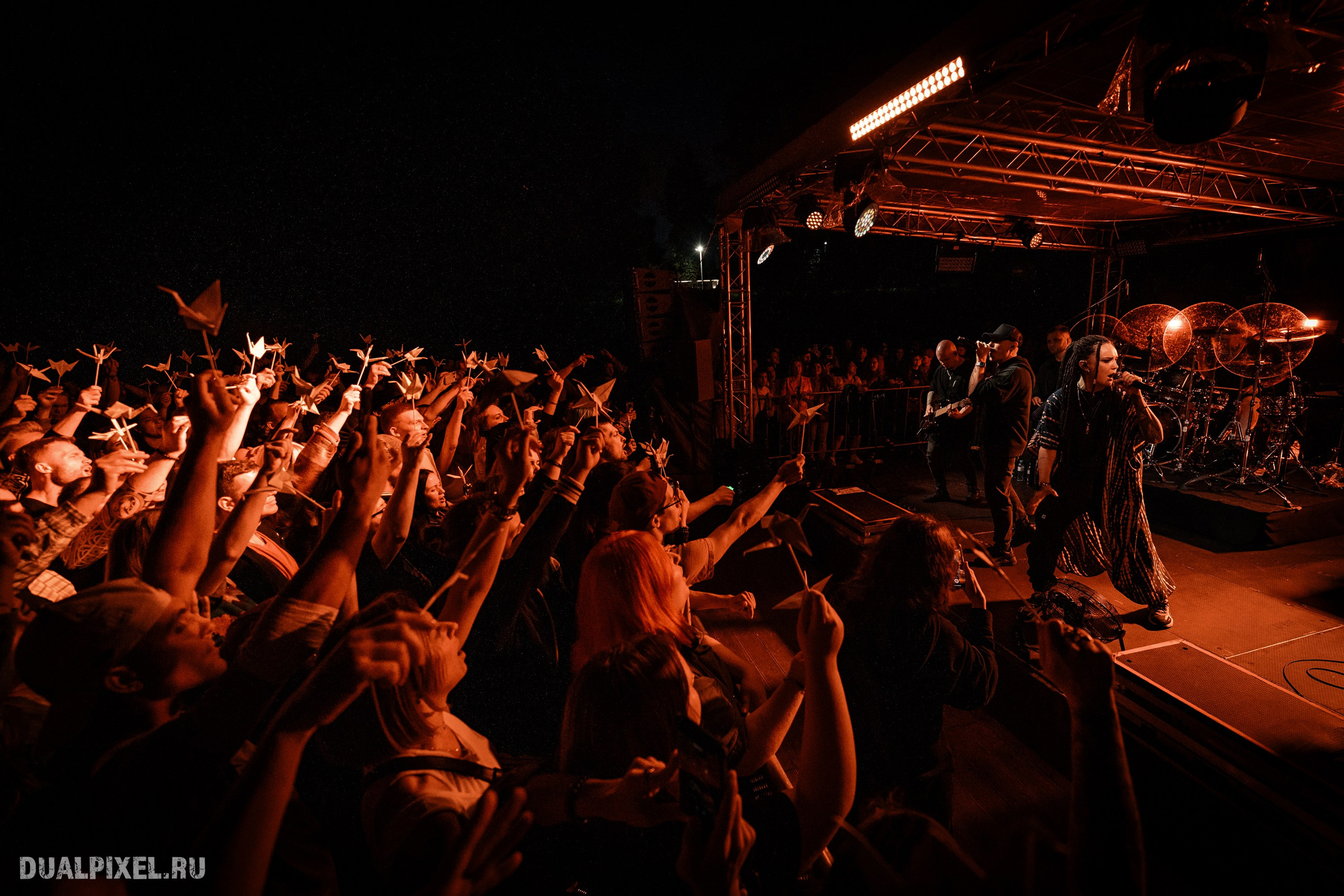 DRUMMATIX. Магия музыки в кадре: Концертная Фотография