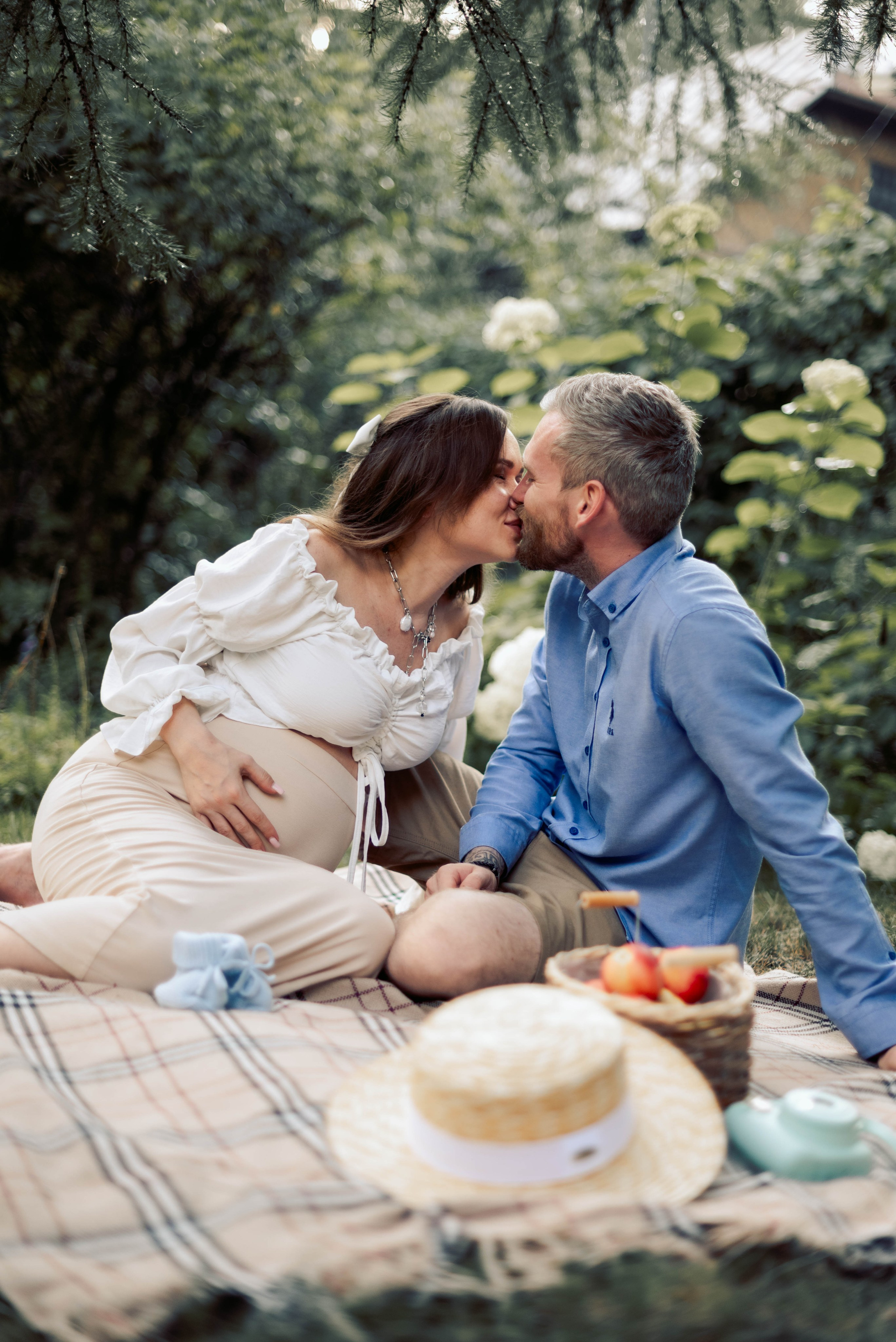Виктория и Сергей. Семейный и детский фотограф в Щелково Алена Дробот